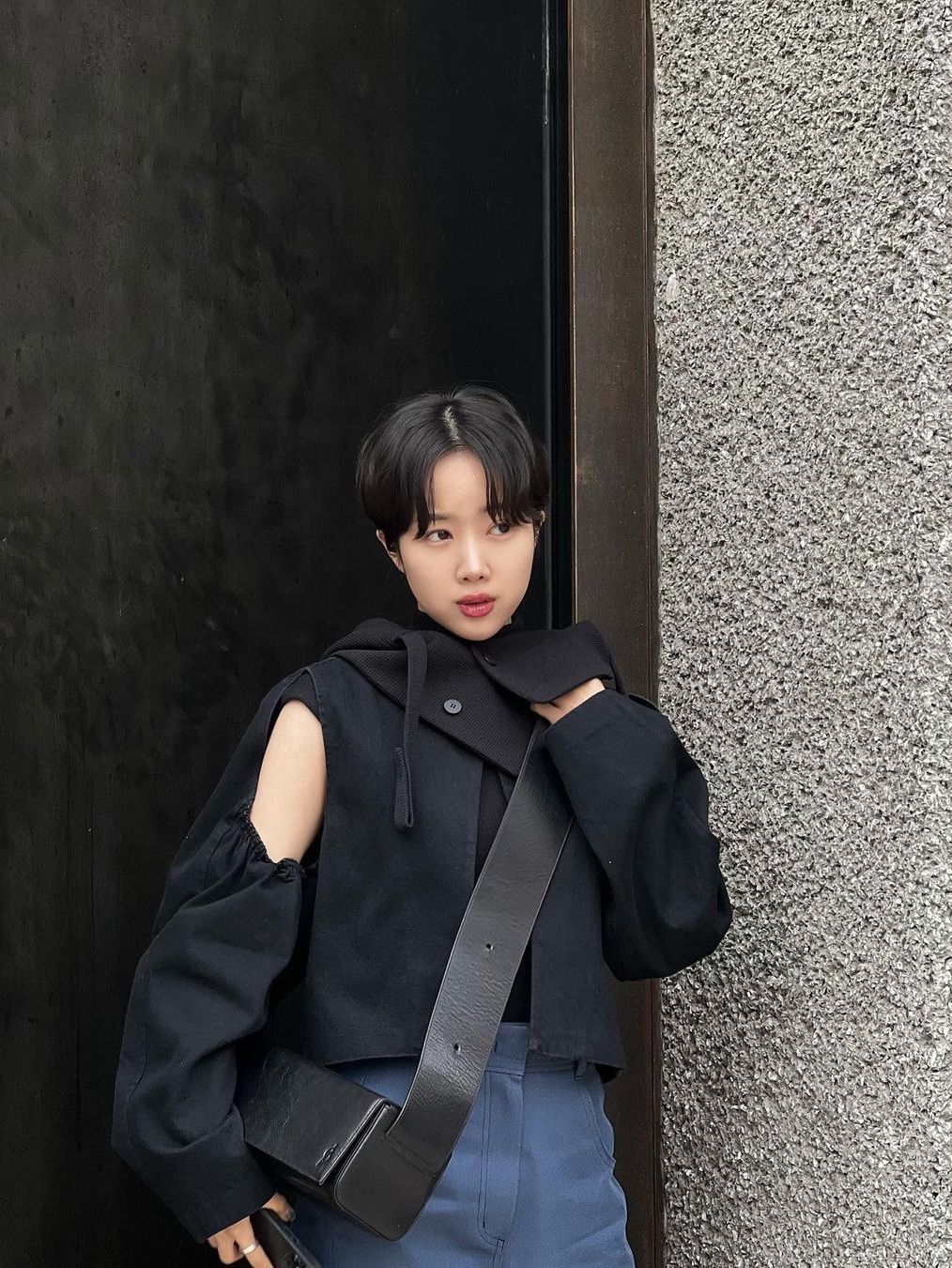 That girl님의 스타일