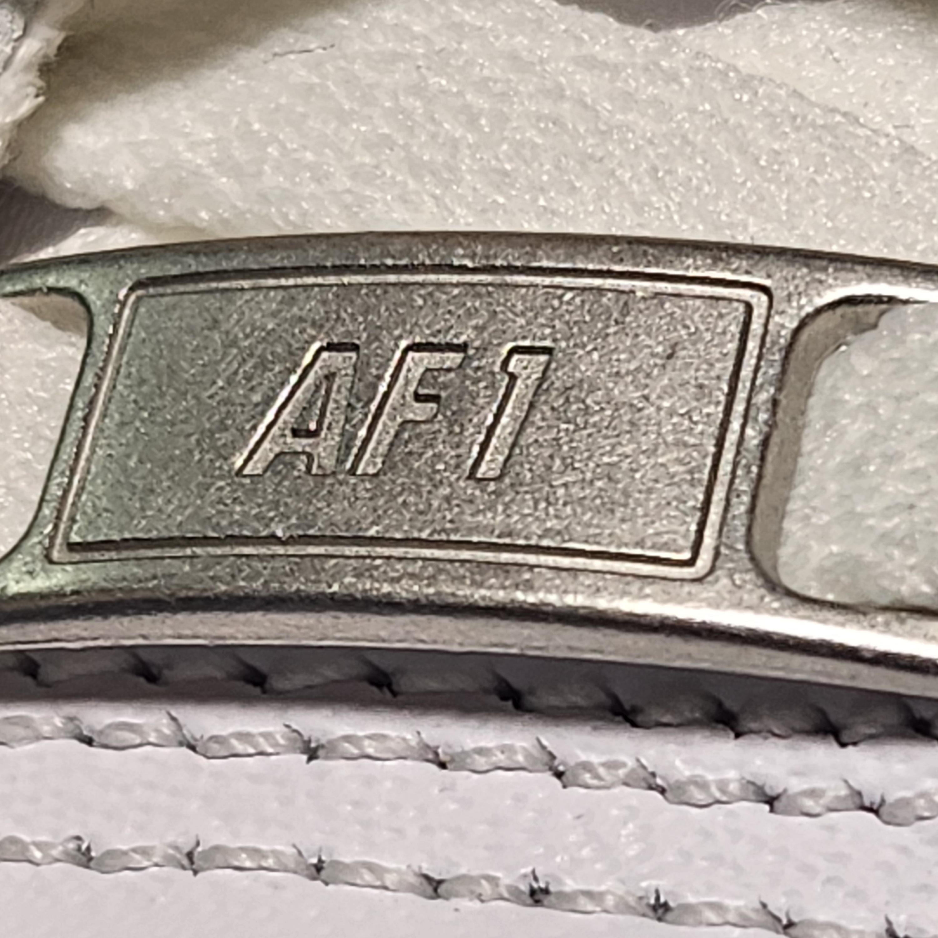 Nike Air Force 1 '07 Low White 착용 스타일