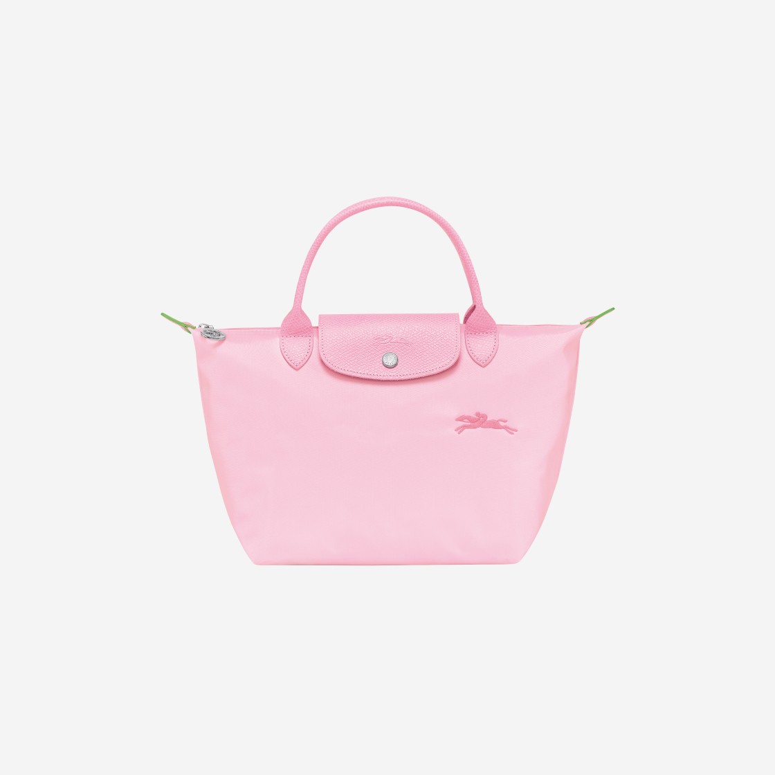 Longchamp Le Pliage Green Handbag S Pink 상세 이미지 1