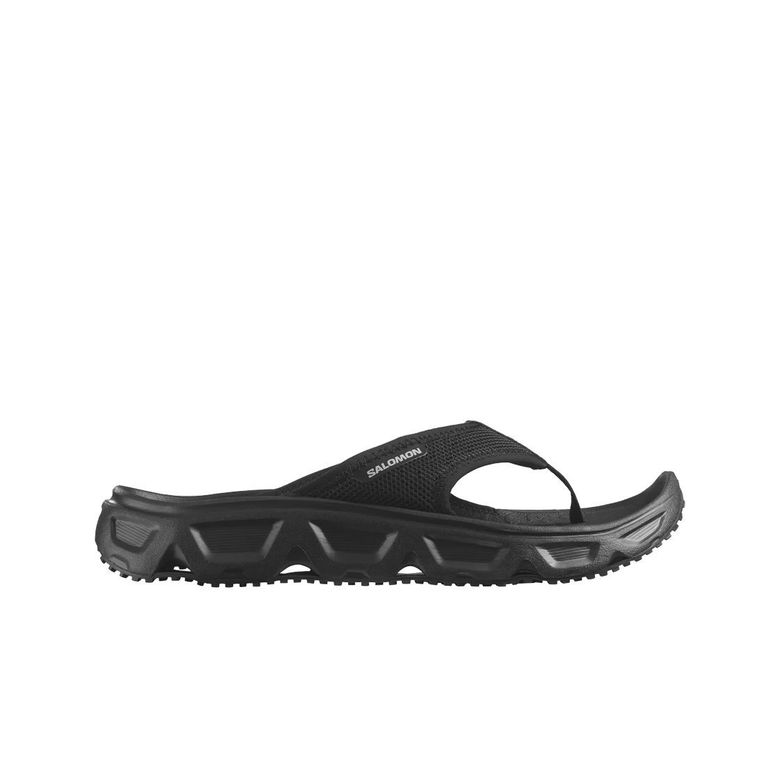 살로몬 릴렉스 브레이크 6.0 블랙 알로이(Salomon Reelax Break 6.0 Black Alloy)