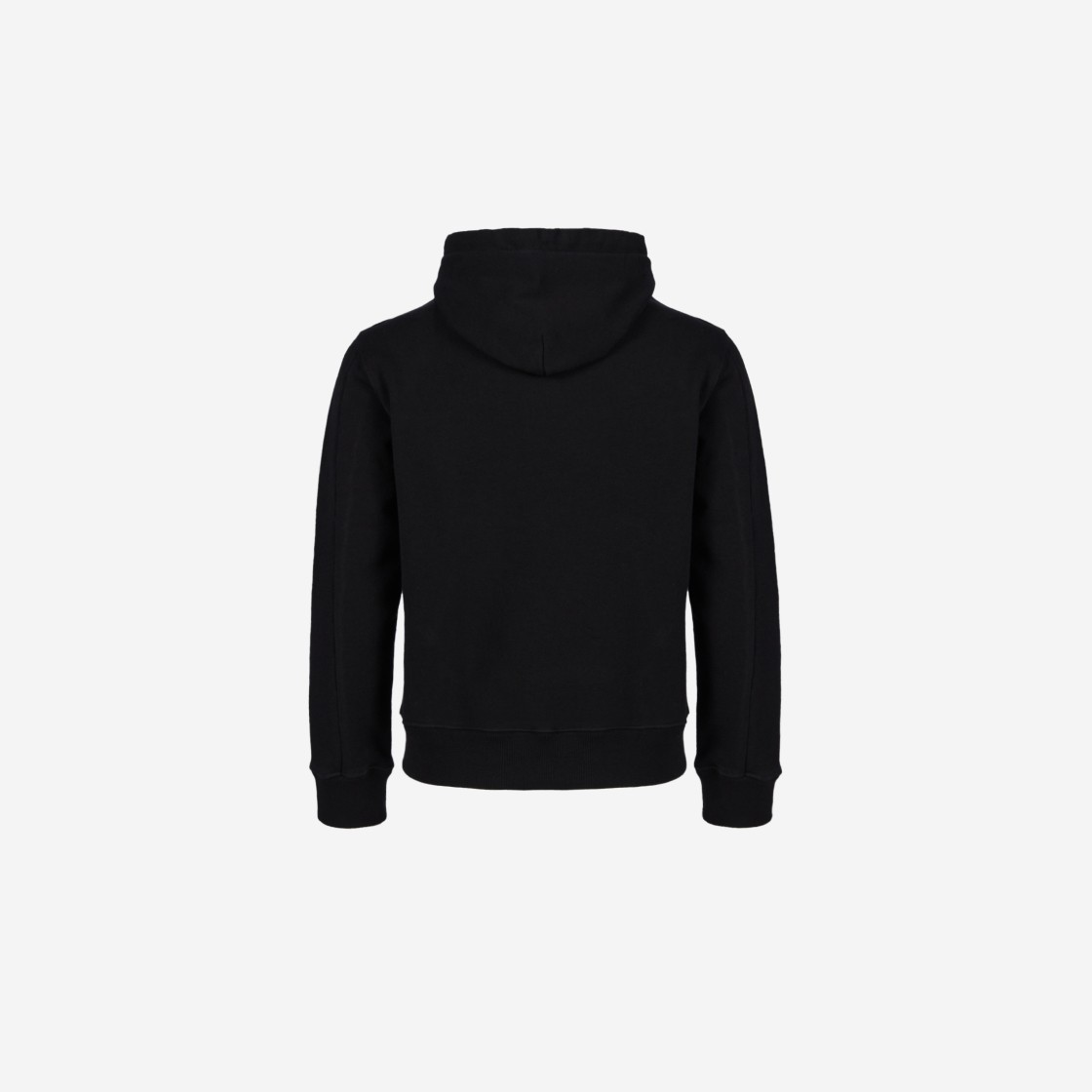 (Kids) C.P. Company U16 Basic Fleece Hoodie Black - 23SS 상세 이미지 2