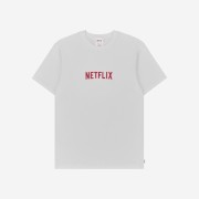 IAB Studio x Netflix SS T-Shirt White