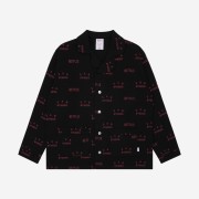 IAB Studio x Netflix Pajama Cushion Cover Set Black