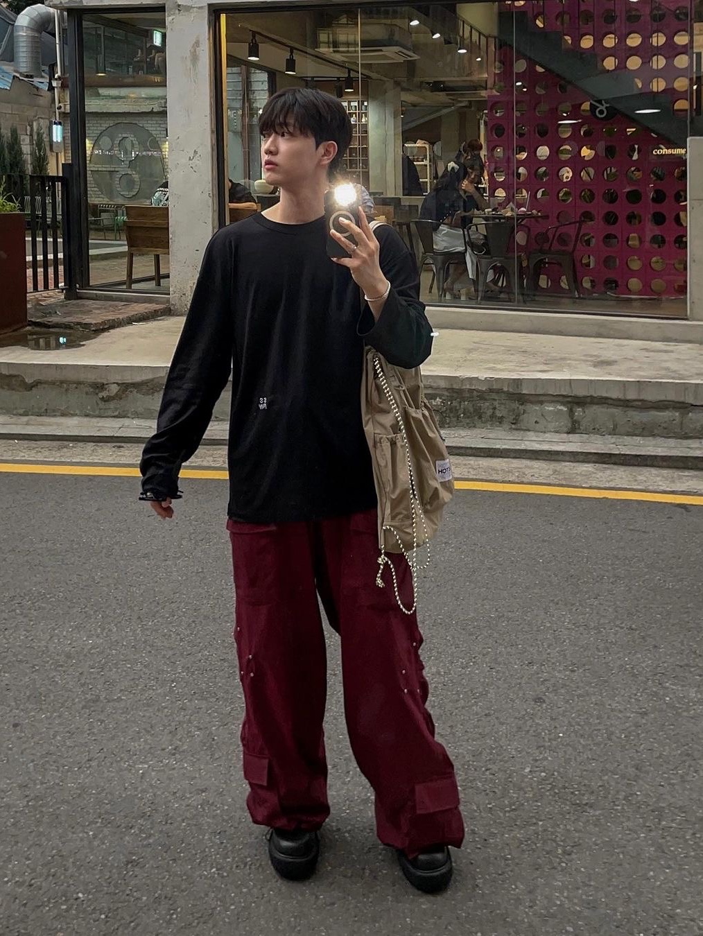 다이소님의 스타일 - 3
