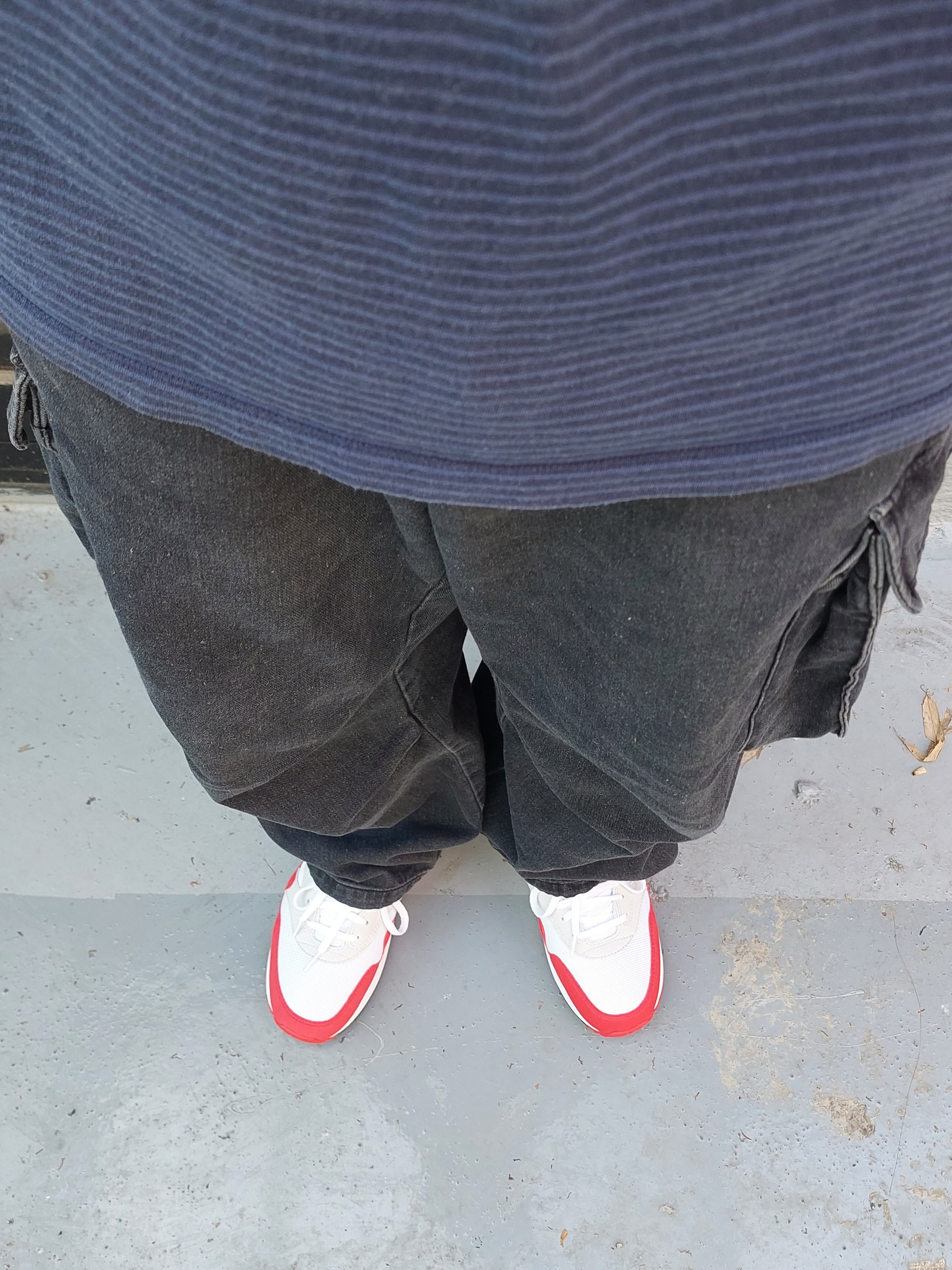 Nike Air Max 1 '86 Original Big Bubble 착용 스타일