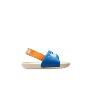 (TD) Nike Kawa Slide SE Light Photo Blue Coconut Milk