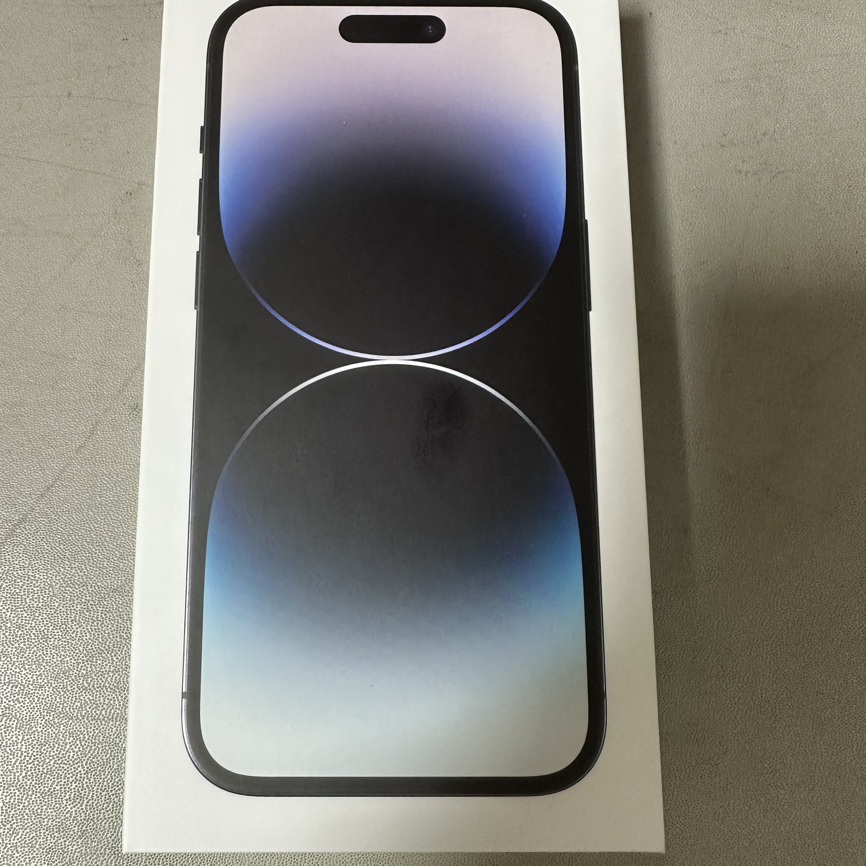 Apple iPhone 14 Pro 256GB Space Black (Korean Ver.) 착용 스타일