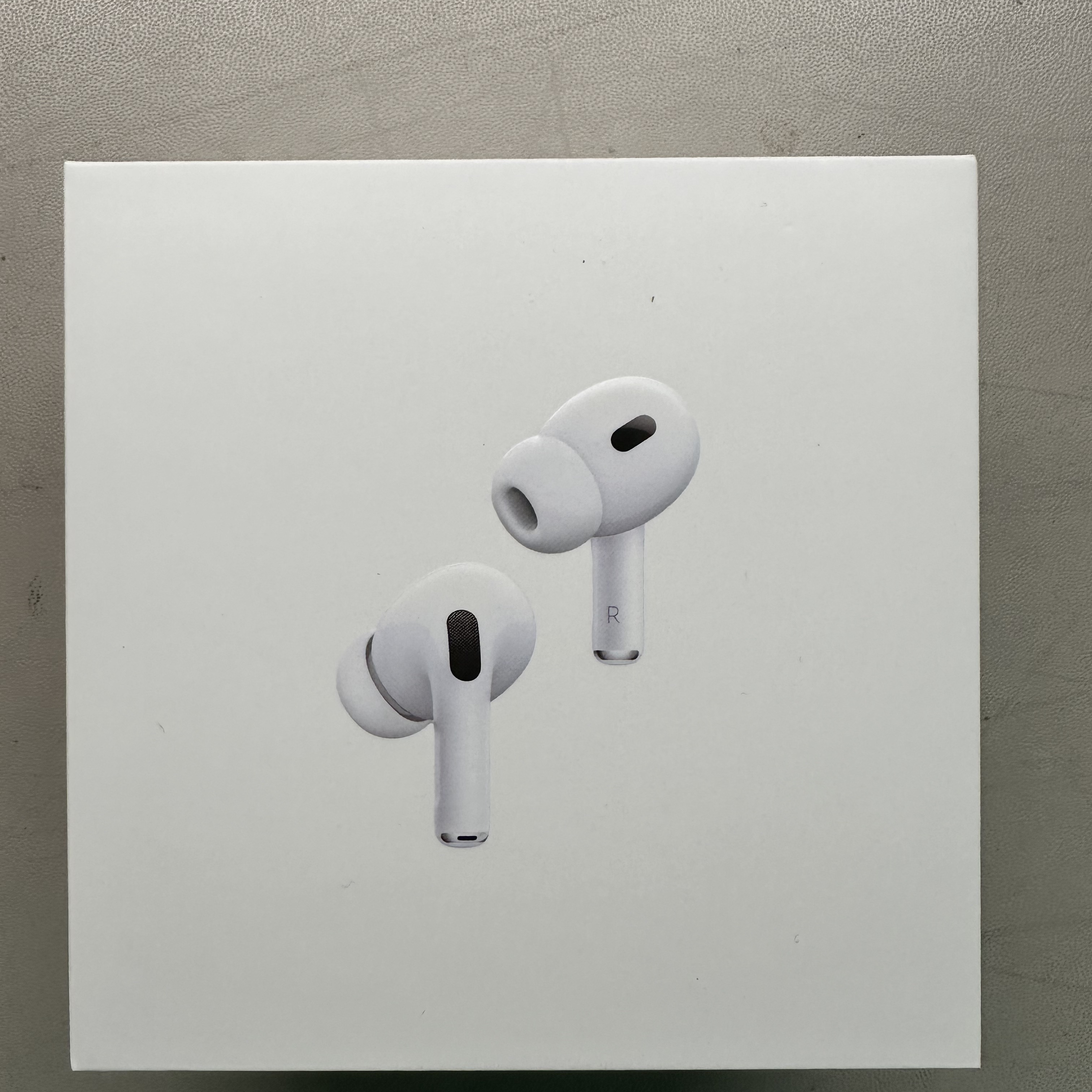 Apple AirPods Pro 2nd Gen (Korean Ver.) 착용 스타일