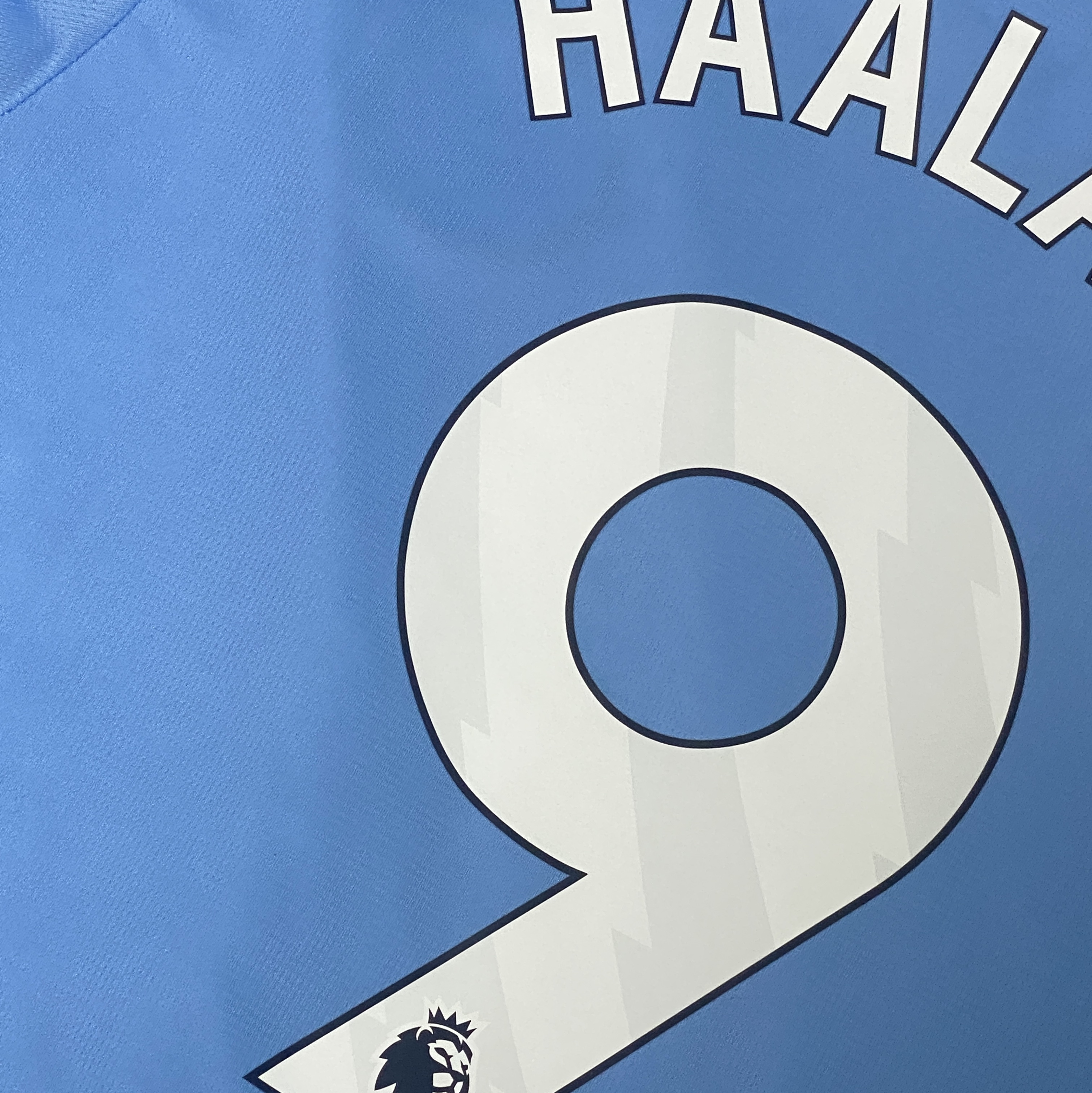 Puma Manchester City 2023/24 Home Jersey Team Light Blue (Non Marking Ver.) 착용 스타일