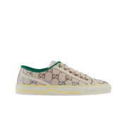 (W) Gucci Tennis 1977 Sneakers Off White