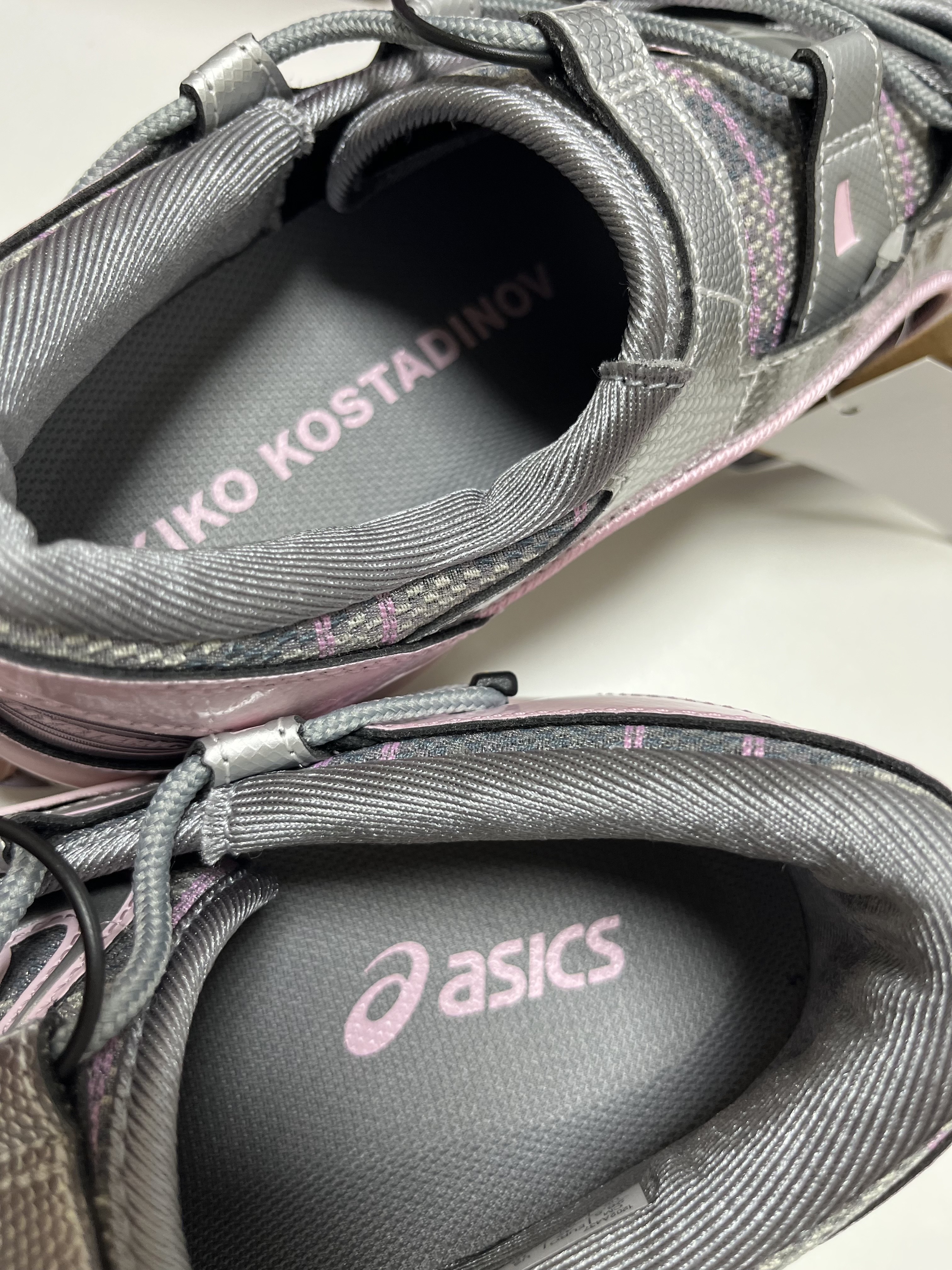 (W) Asics x Kiko Kostadinov x Hysteric Glamour Gel-Quantum Cotton Candy 착용 스타일 - 3