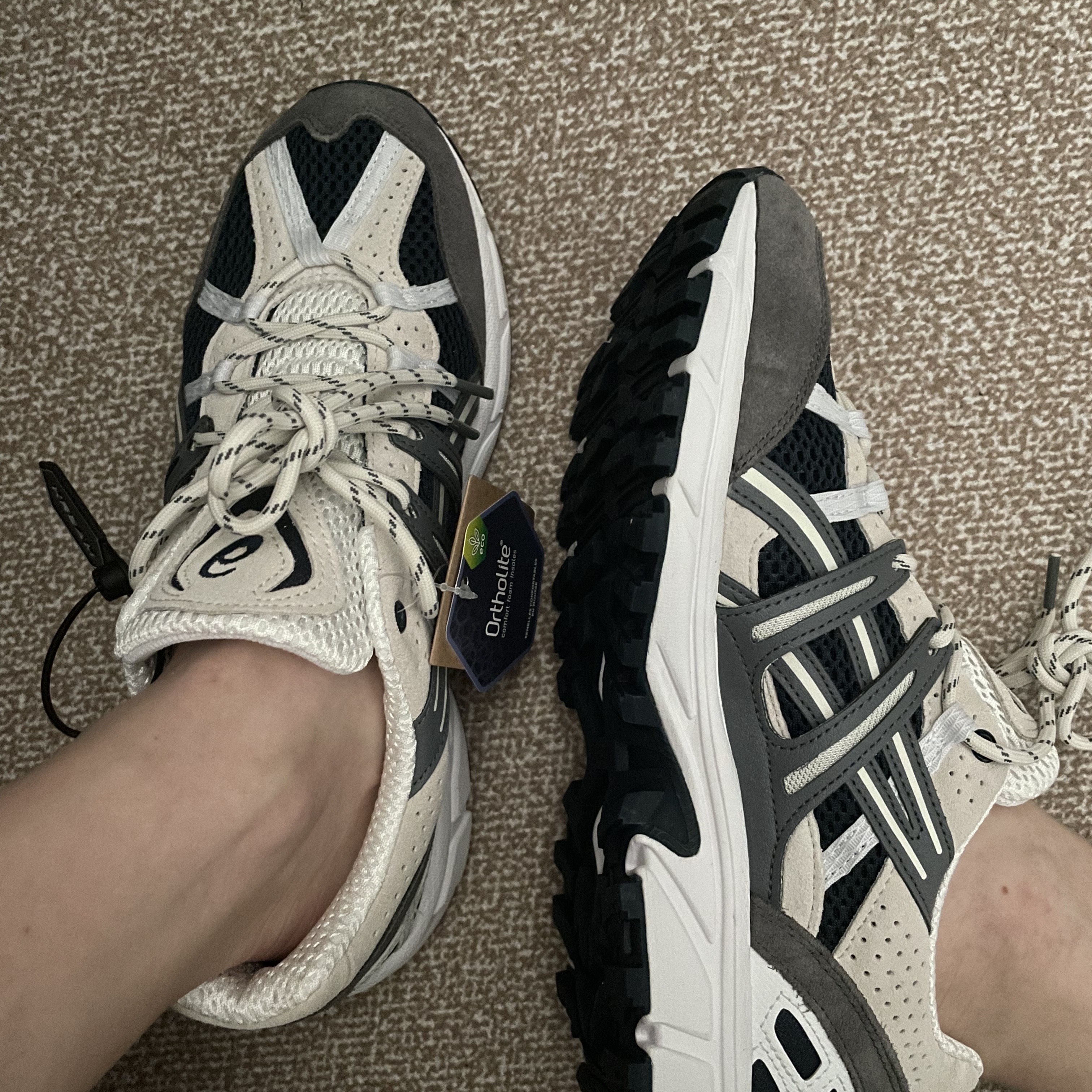 Asics Gel-Sonoma 15-50 French Blue 착용 스타일