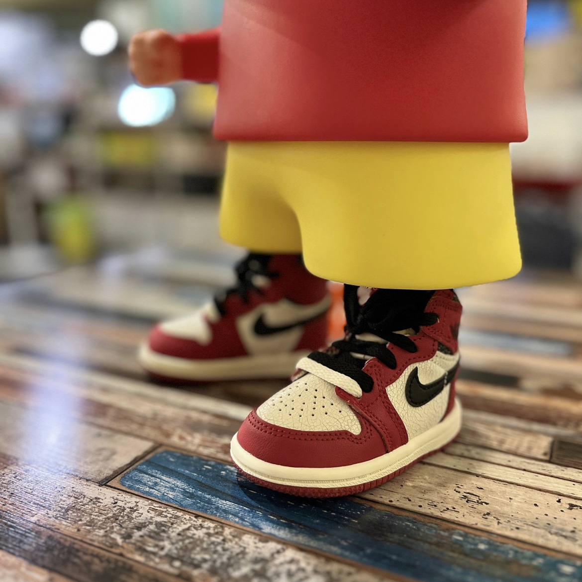 (TD) Jordan 1 Retro High OG Chicago 2022 착용 스타일
