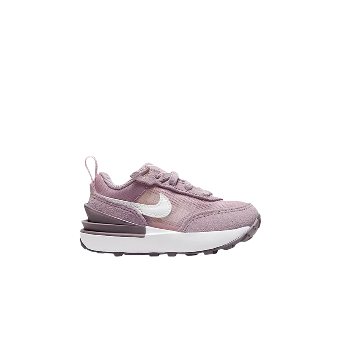 DC0479-601 (TD) Nike Waffle One Pink Glaze Light Violet Ore