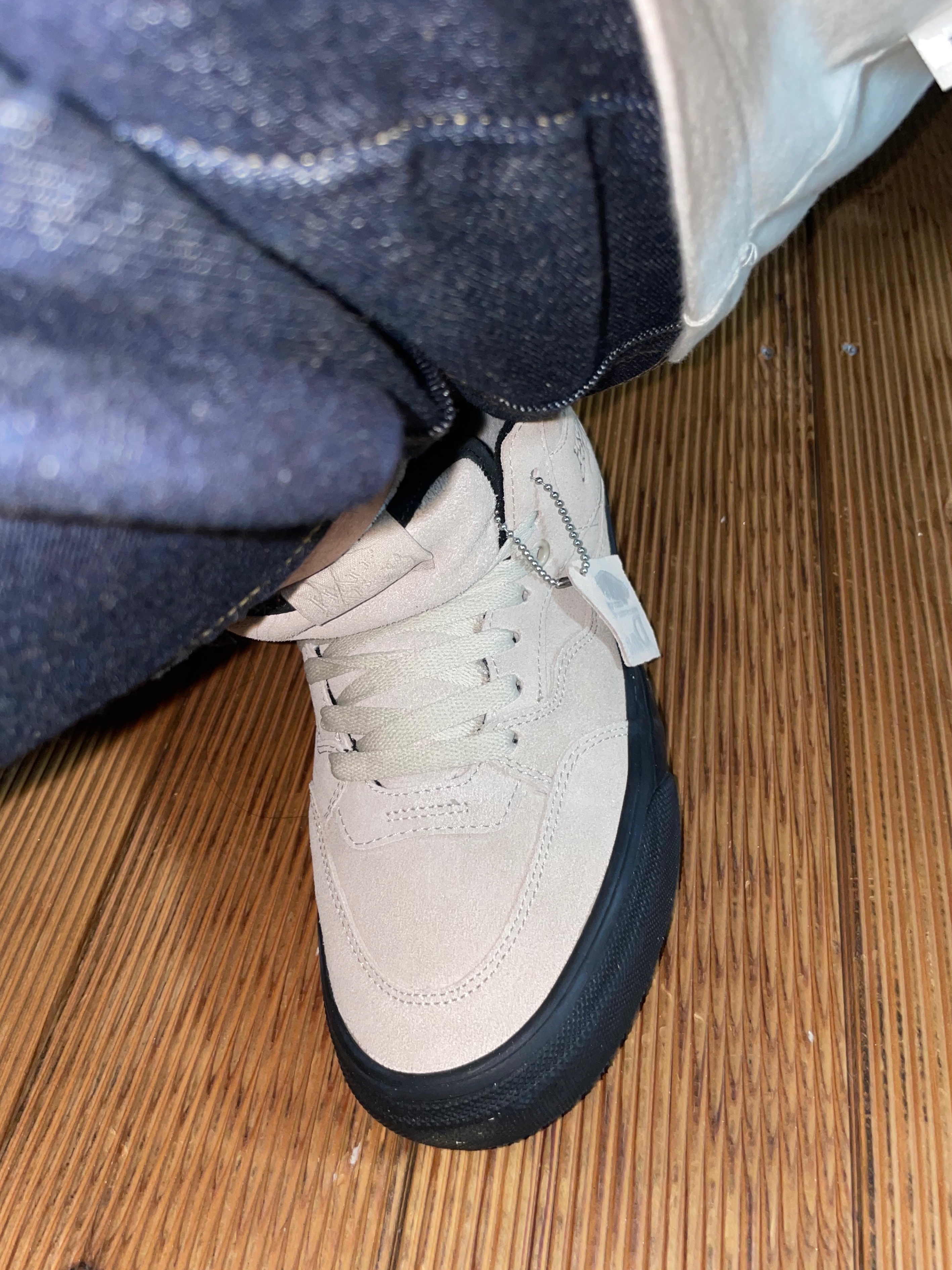 Vans x Dime Skate Half Cab '92 Dime Tan 착용 스타일 - 3
