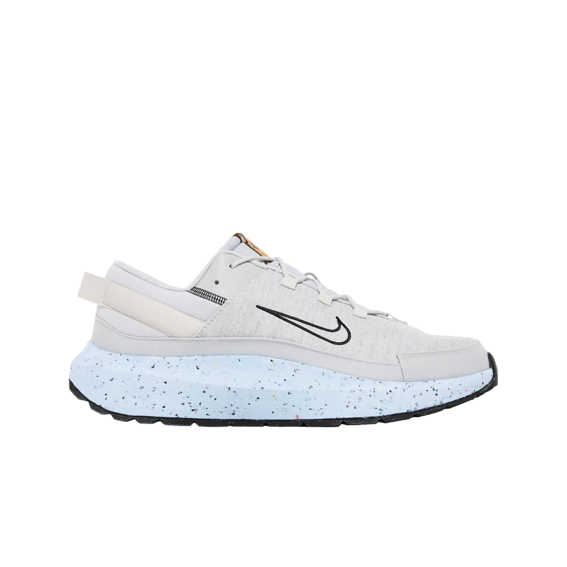 나이키 크레이터 리믹사 그레이 포그 샴브레이 블루(Nike Crater Remixa Grey Fog Chambray Blue) - 1