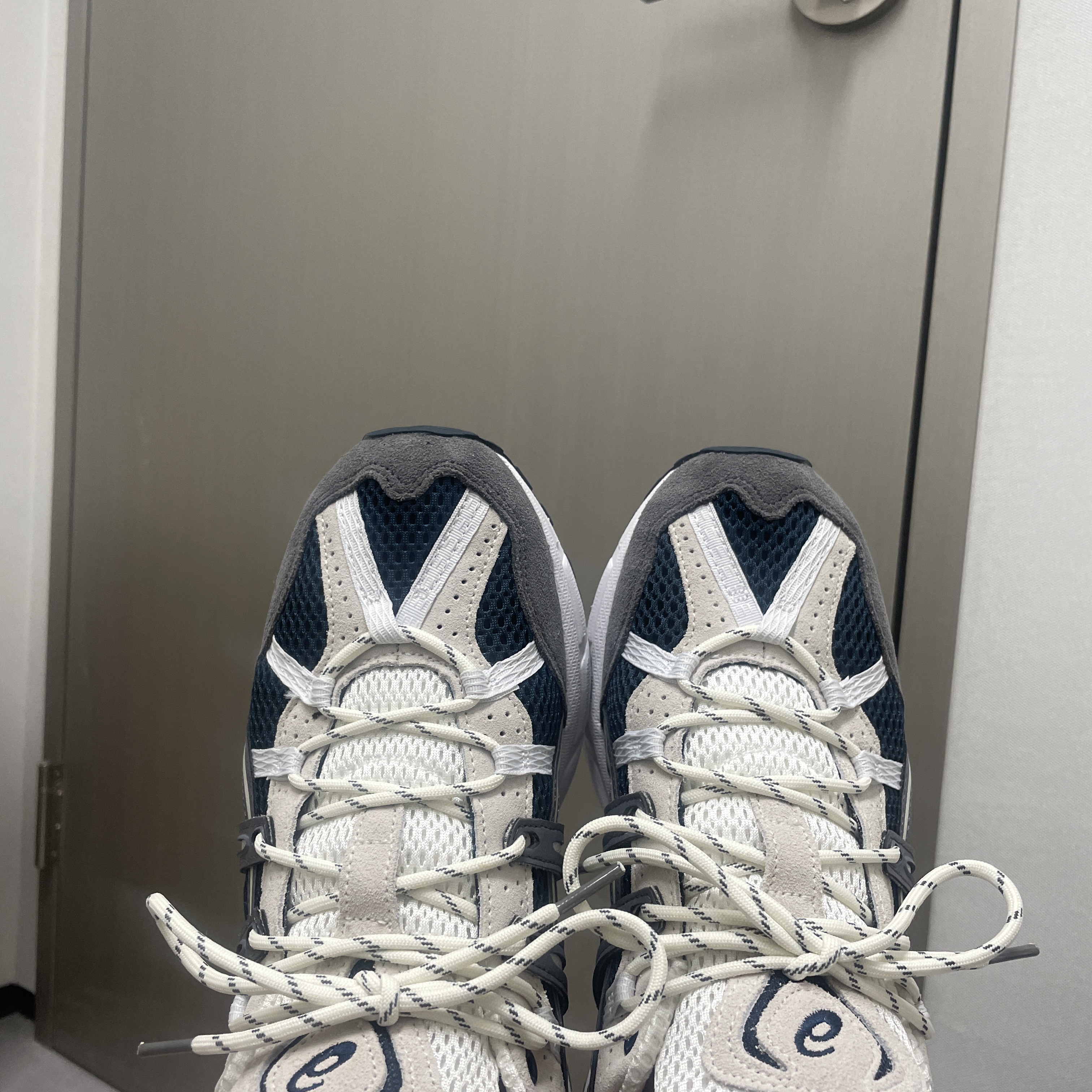 Asics Gel-Sonoma 15-50 French Blue 착용 스타일