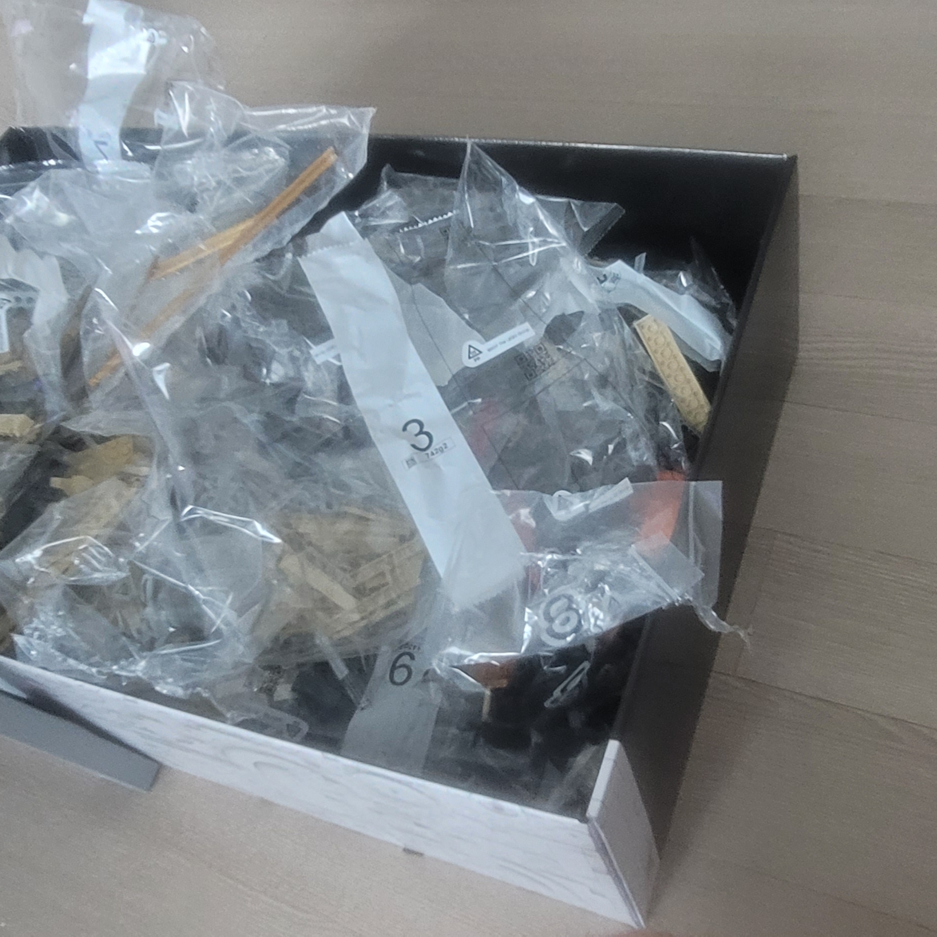 Lego Grand Piano 착용 스타일 - 1
