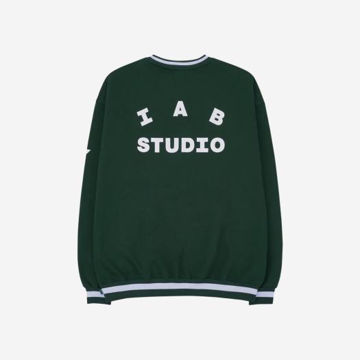 IAB Studio x Yonex Sweatshirt Green