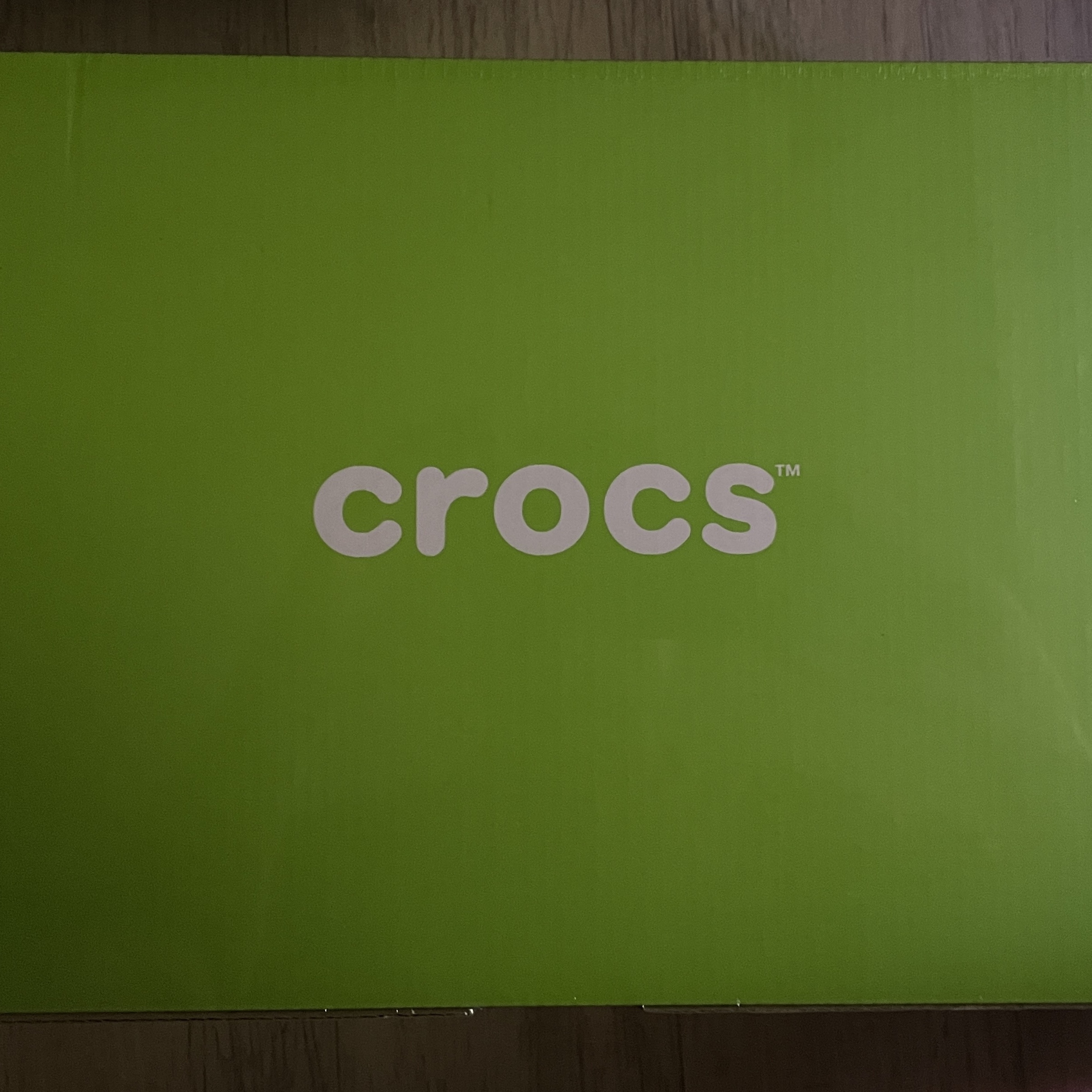 Crocs Echo Marbled Clog Bone Multi 착용 스타일 - 2