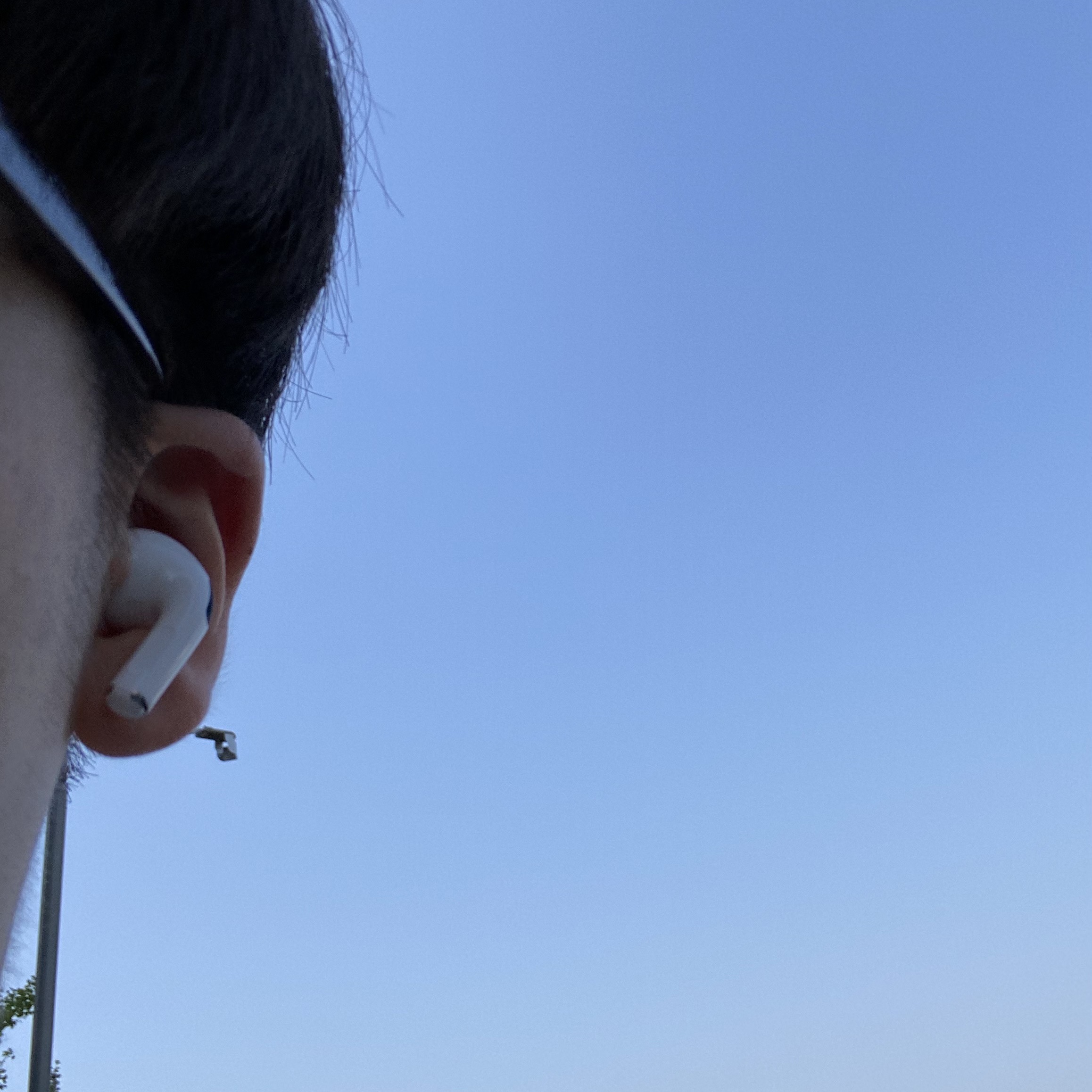 Apple AirPods Pro 2nd Gen (Korean Ver.) 착용 스타일