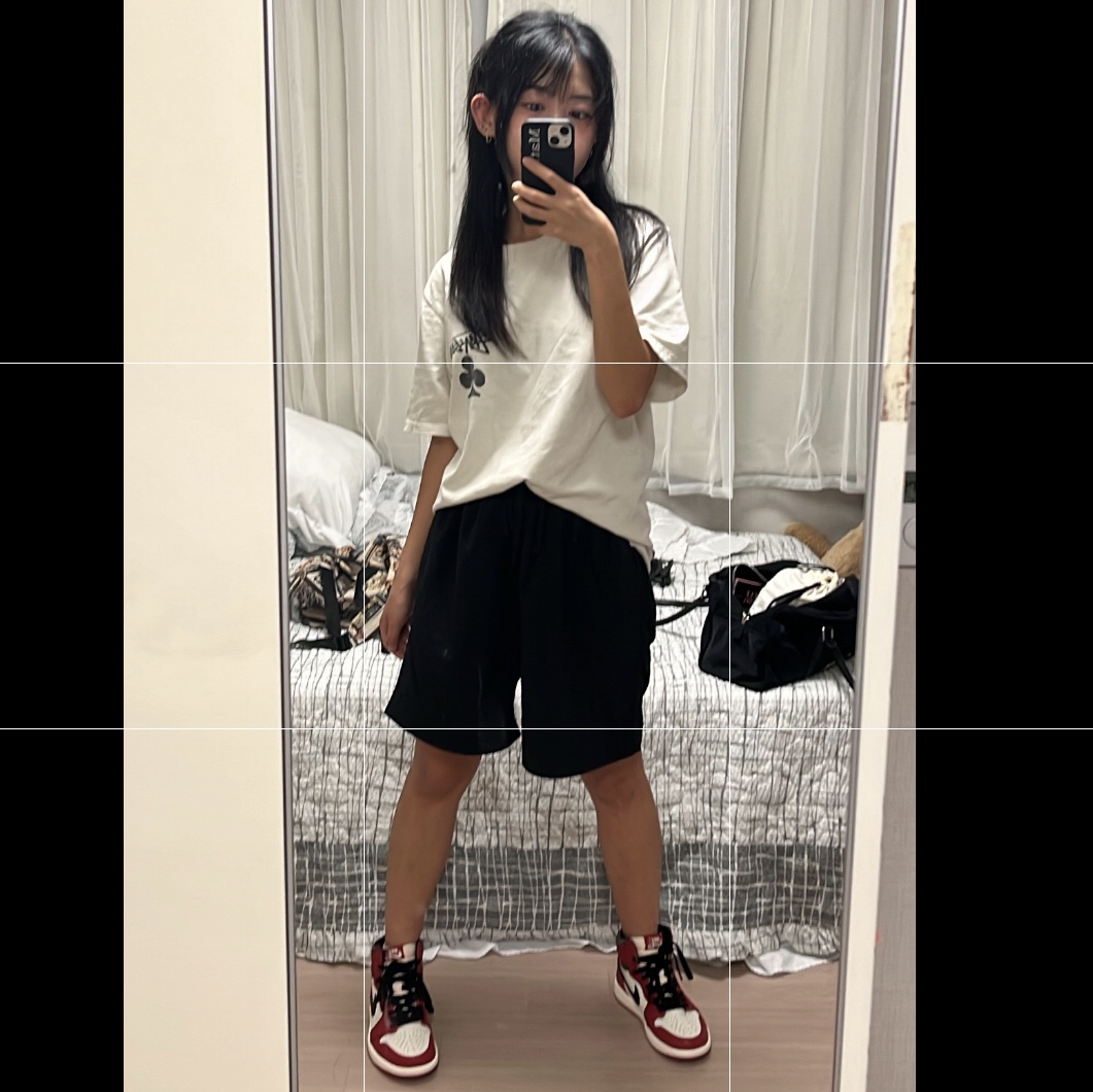 Jordan 1 Retro High OG Chicago 2022 착용 스타일