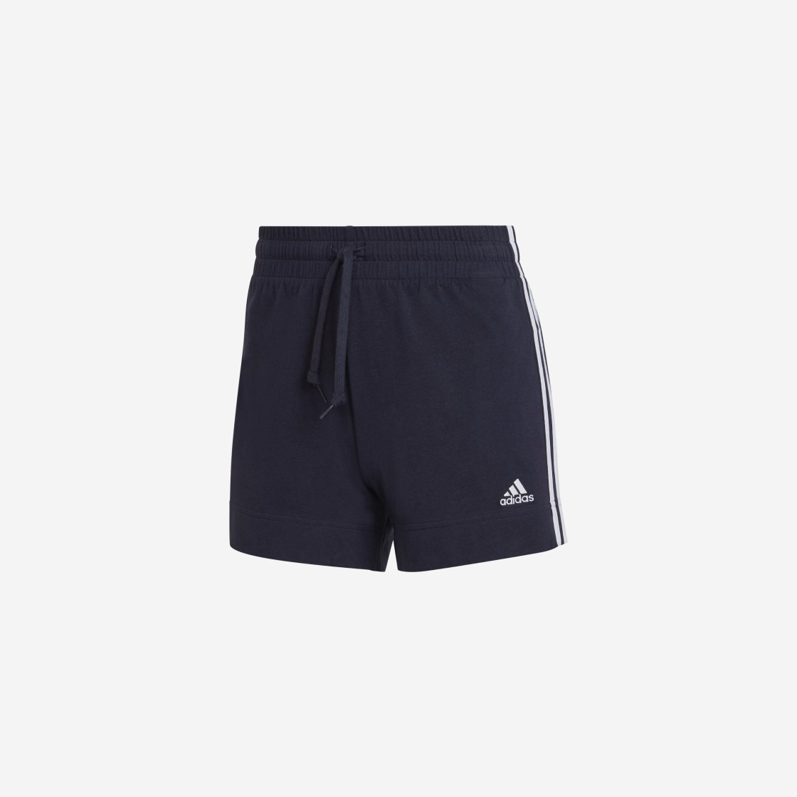 (W) Adidas 3S SJ Shorts Legend Ink - US Sizing 상세 이미지 1