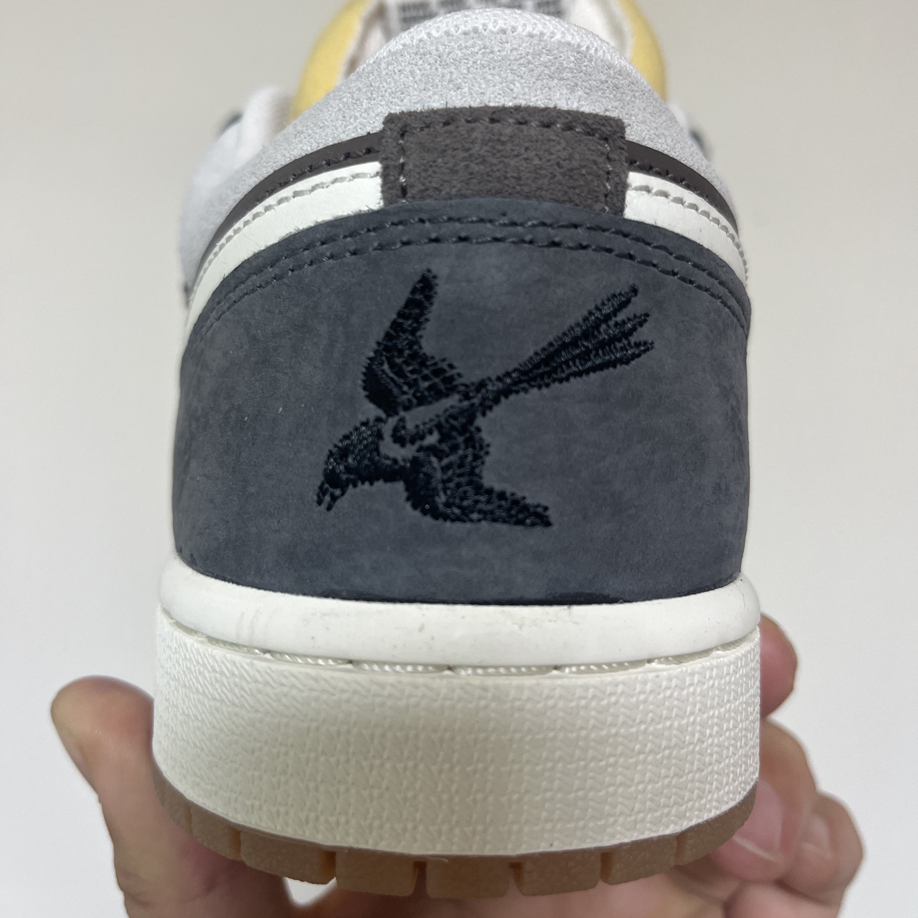 Jordan 1 Low Kkachi 착용 스타일 - 3