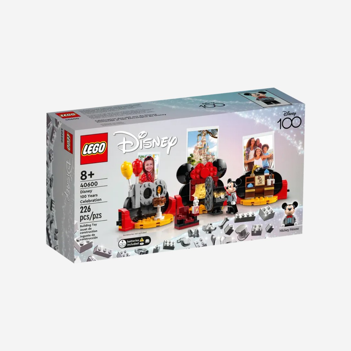 Lego Disney 100 Years Celebration 상세 이미지 2