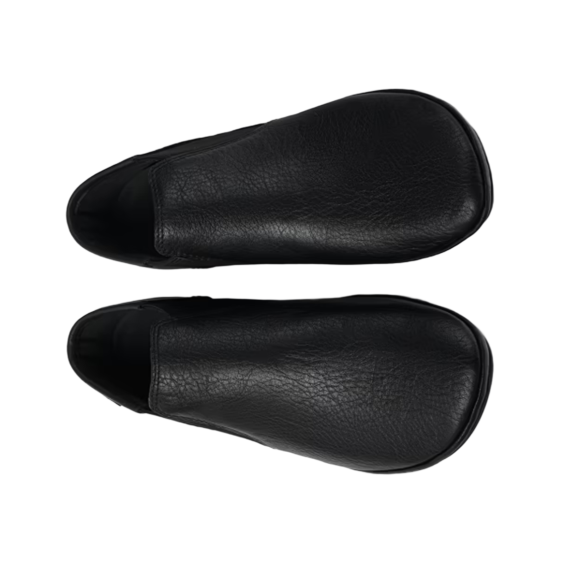 (W) 캠퍼 라이트 앵클 부츠 블랙((W) Camper Right Ankle Boots Black) - 2