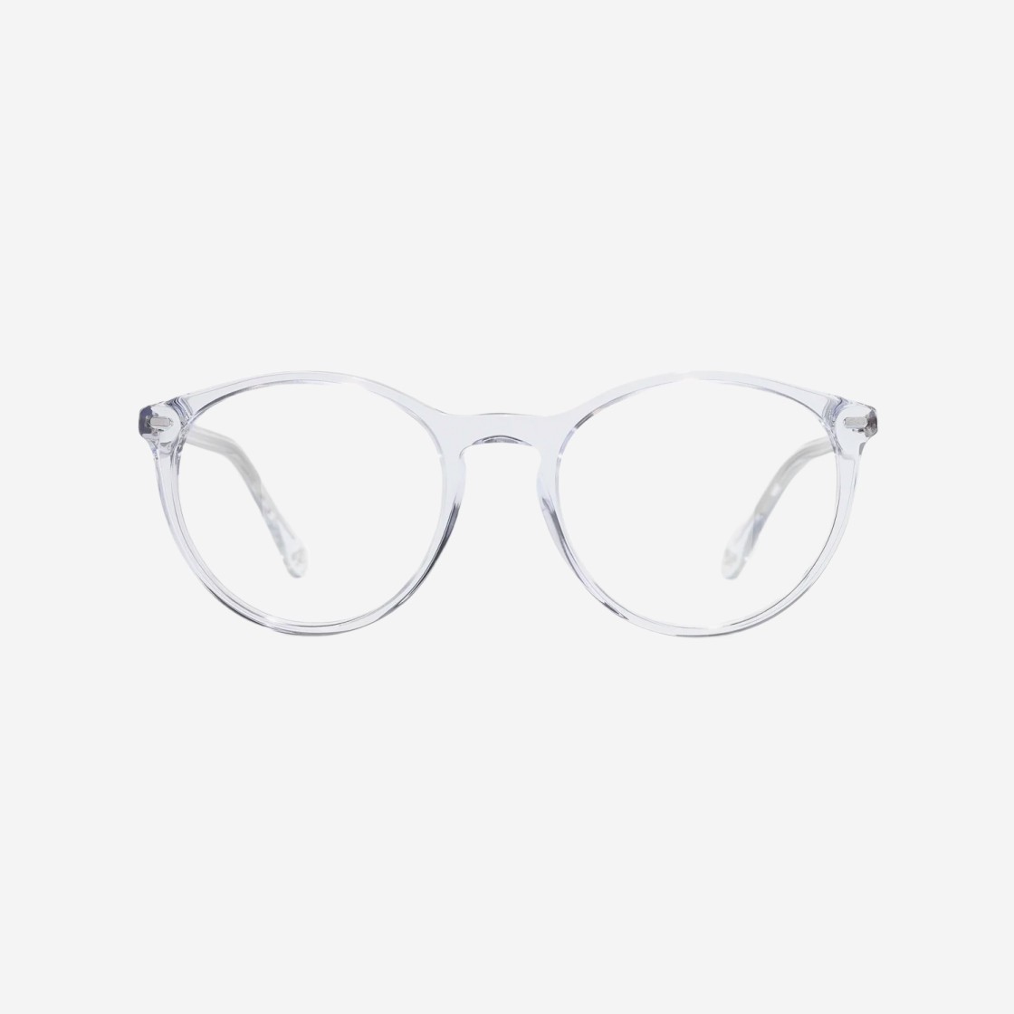 Chanel Pantos Eyeglasses Acetate & Transparent 상세 이미지 1