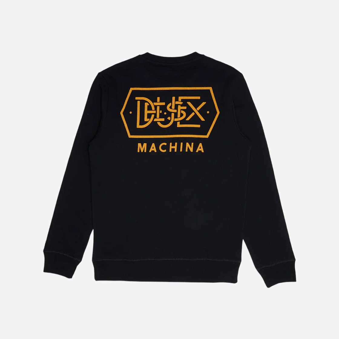 Deus Ex Machina Ephemera Crew Black 상세 이미지 1