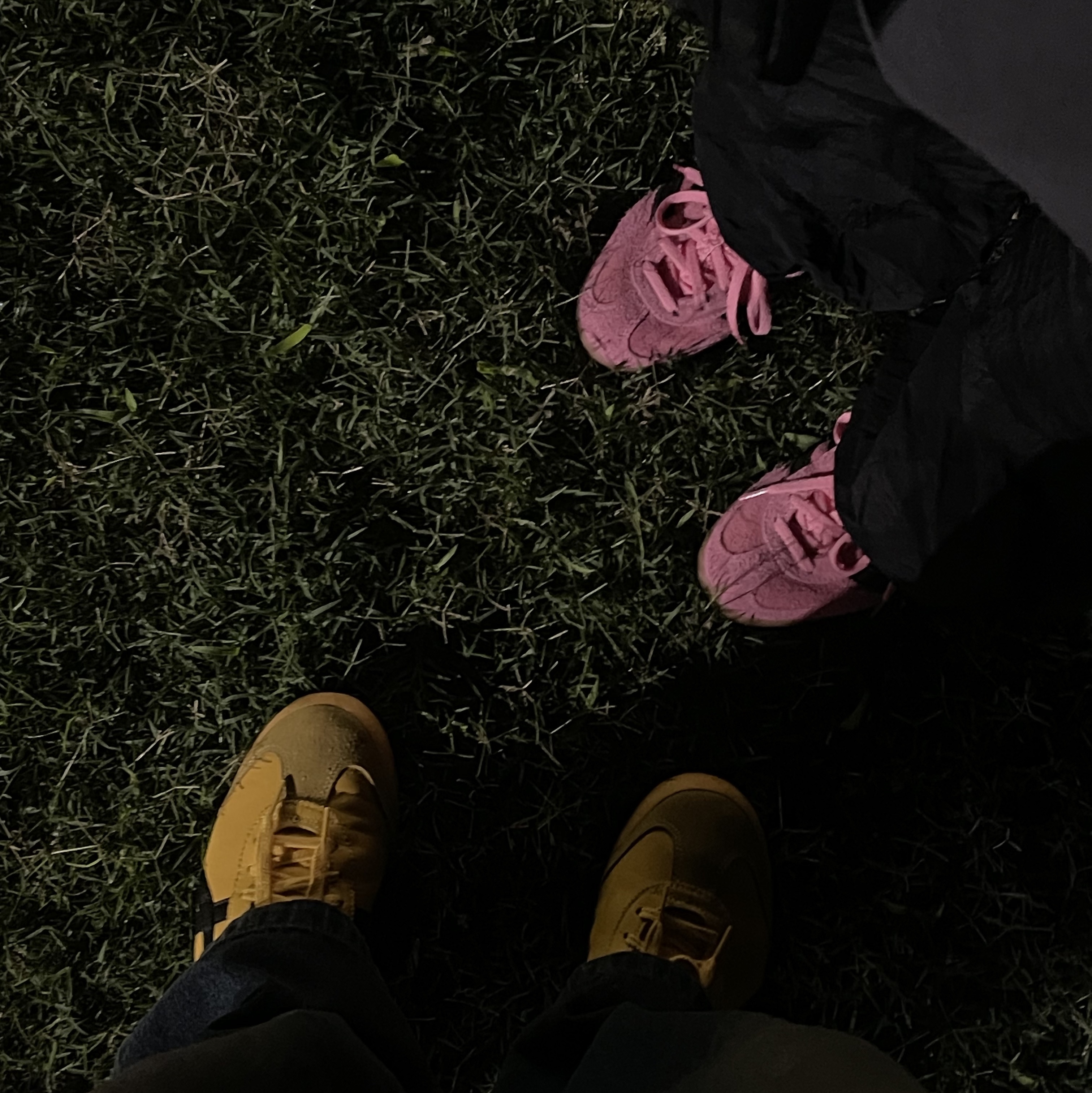 (W) Adidas Gazelle Indoor Bliss Pink, Onitsuka Tiger Mexico 66 Yellow Black 착용 스타일