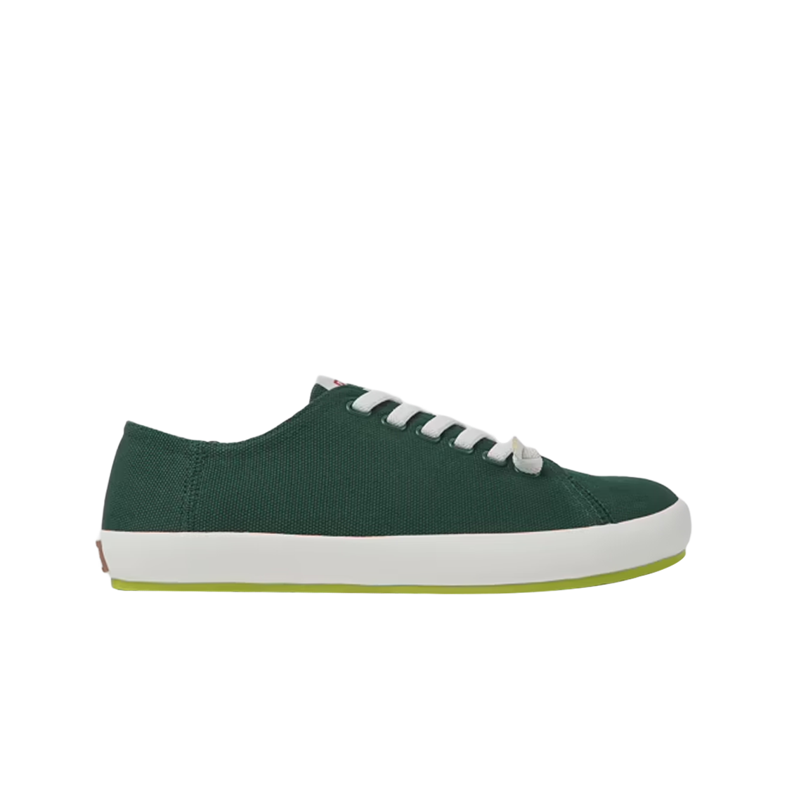 캠퍼 페우 람블라 텍스타일 스니커즈 그린(Camper Peu Rambla Textile Sneakers Green) - 1