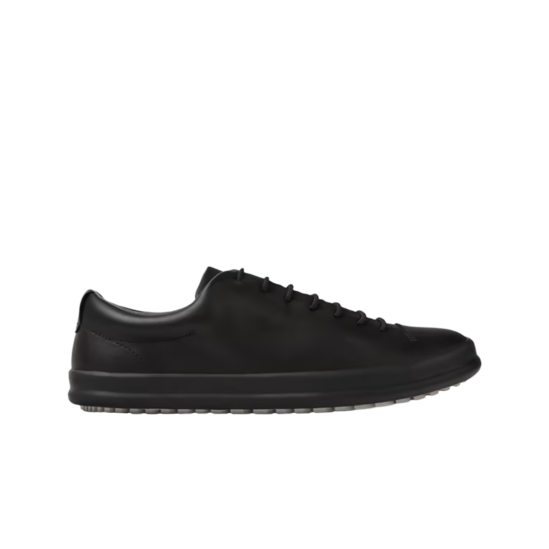 캠퍼 차시스 스포츠 레더 슈즈 블랙(Camper Chasis sport Leather Shoes Black)
