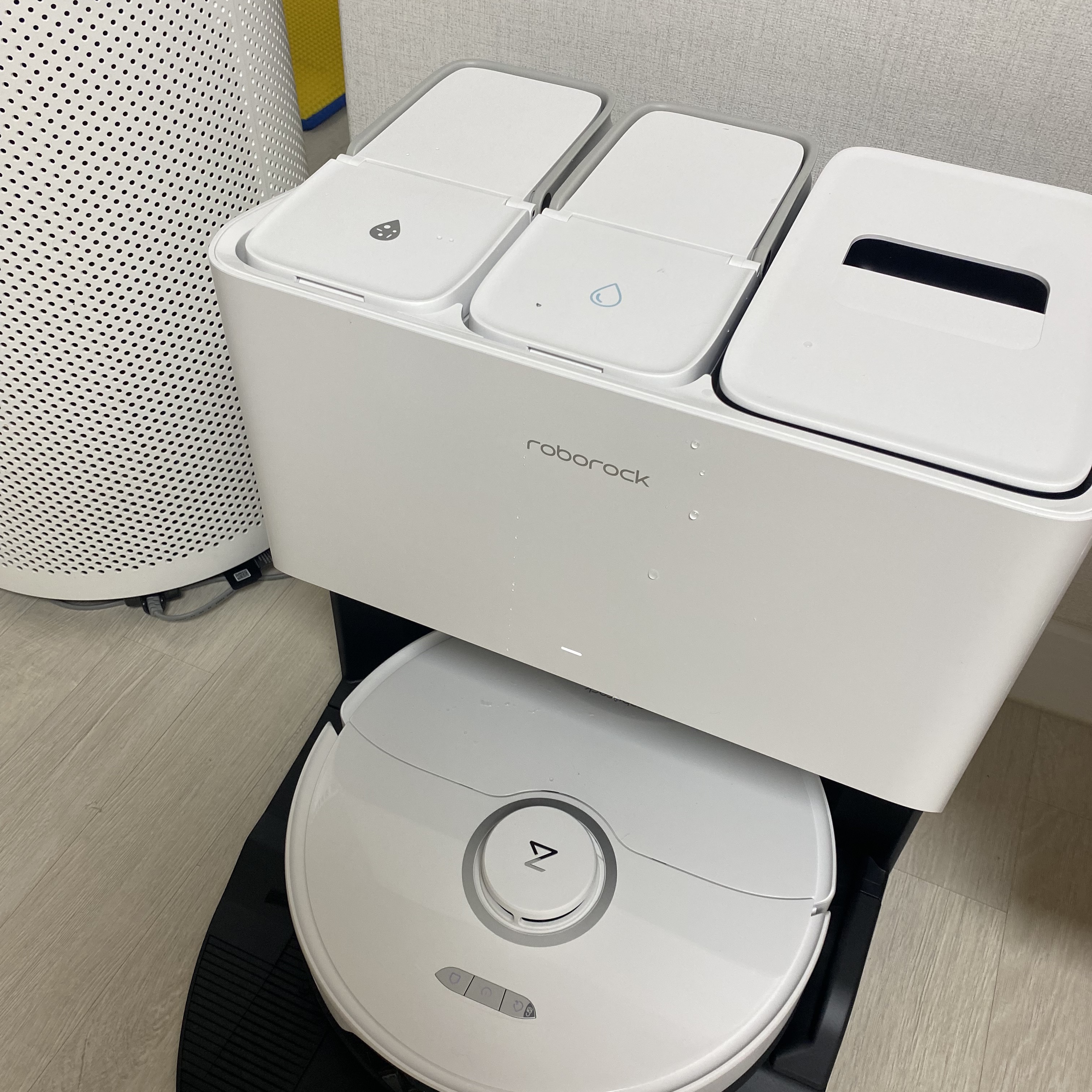 Roborock S8 Pro Ultra & Dock (Korean Ver.) 착용 스타일