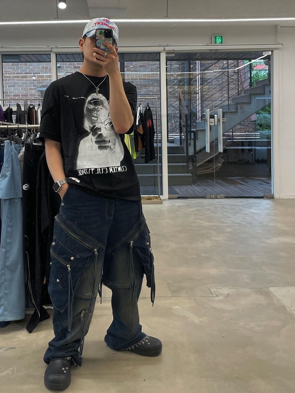 다이소님의 스타일