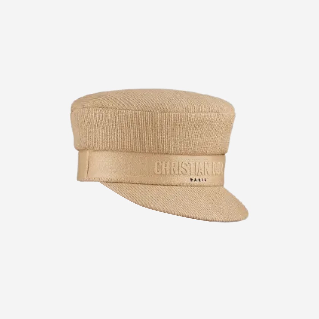 (W) Dior Newsboy Cap Beige 상세 이미지 1