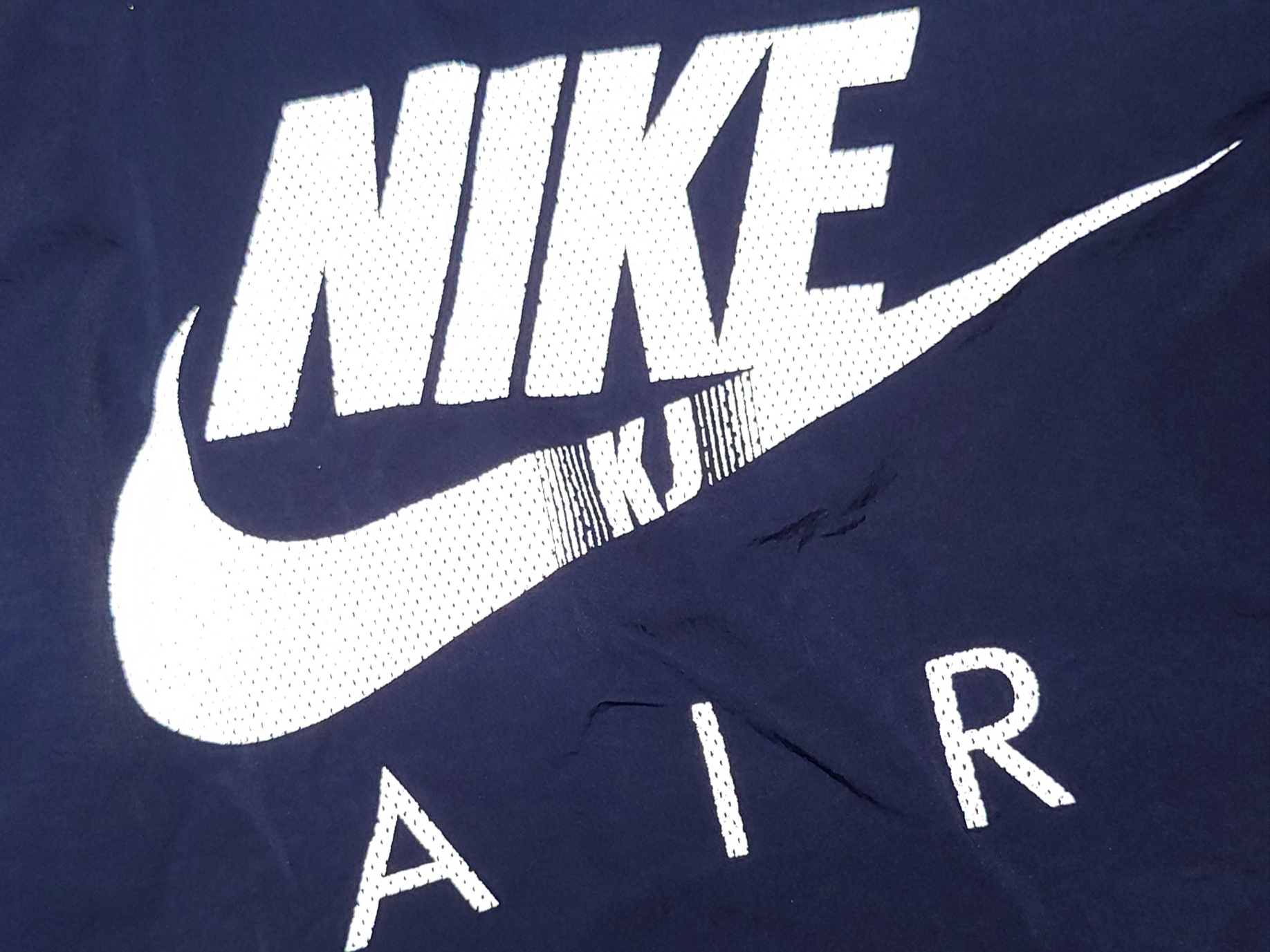 Nike x Kim Jones Reversible Parka Navy - US/EU 착용 스타일