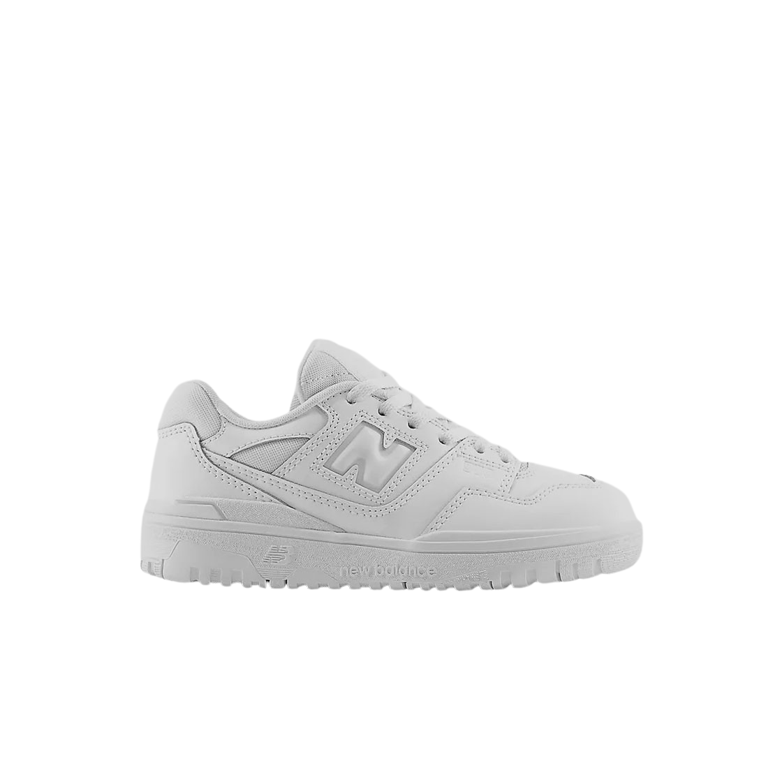GSB550WW (GS) New Balance 550 White - M Medium