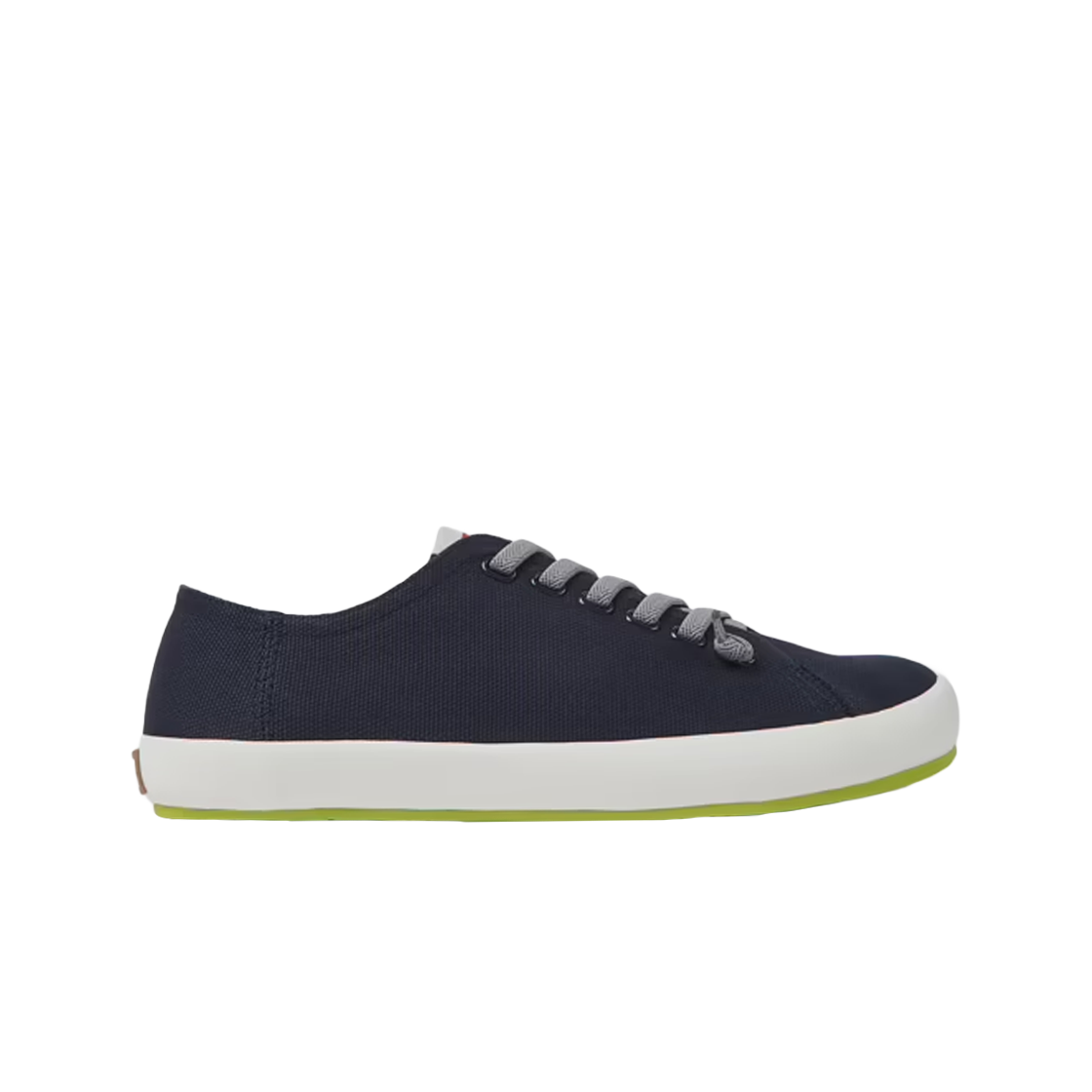 캠퍼 페우 람블라 텍스타일 스니커즈 블루(Camper Peu Rambla Textile Sneakers Blue) - 1