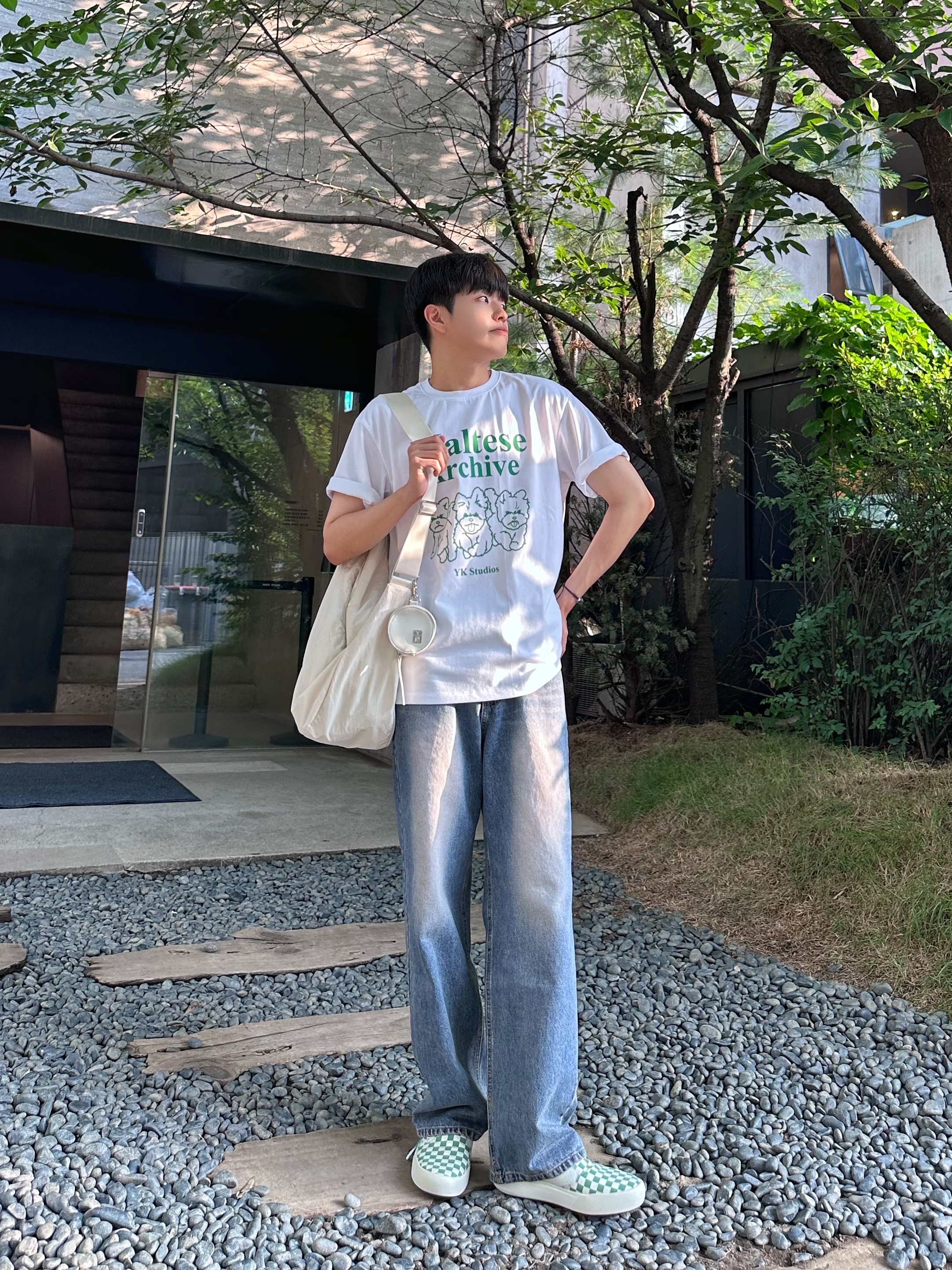한지님의 스타일 - 1