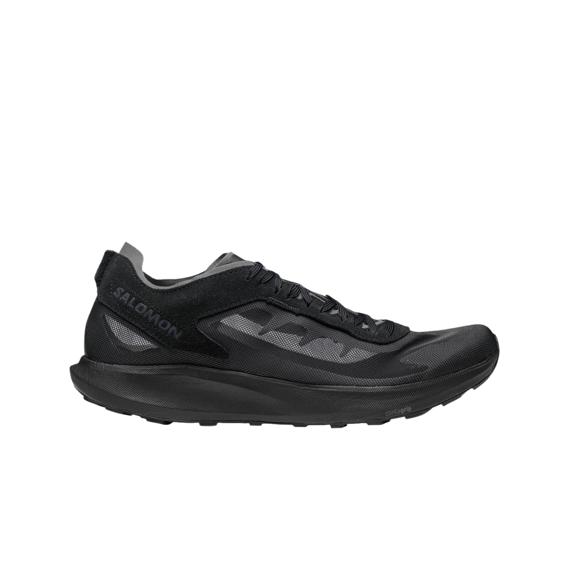 L47131800 Salomon Pulsar PRG Black Pewter Black