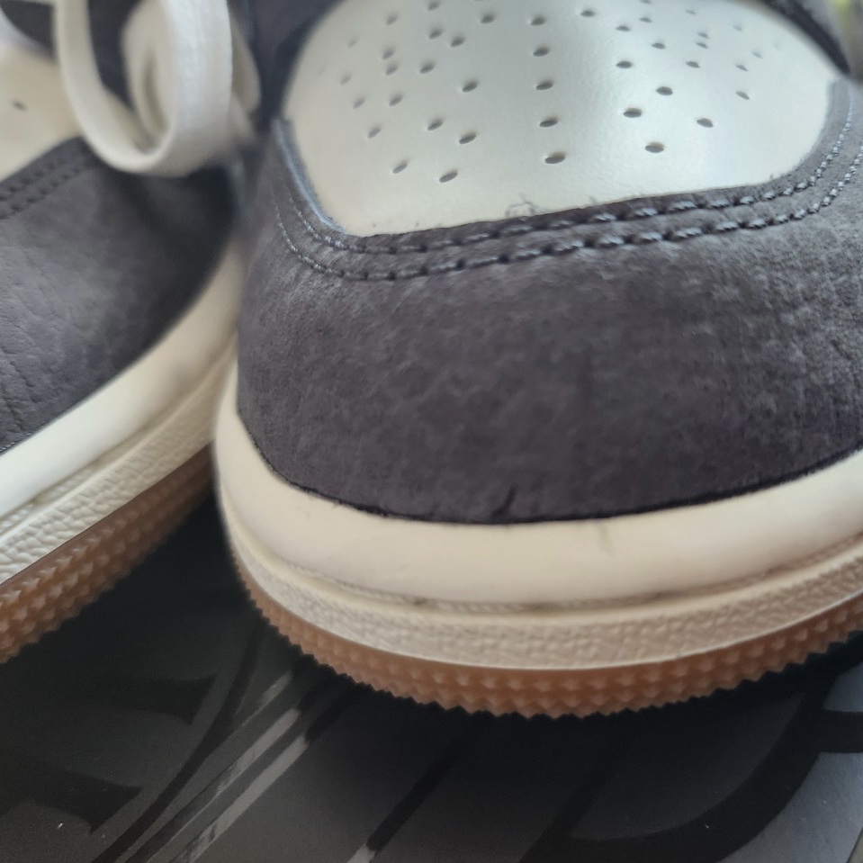 Jordan 1 Low Kkachi 착용 스타일 - 1