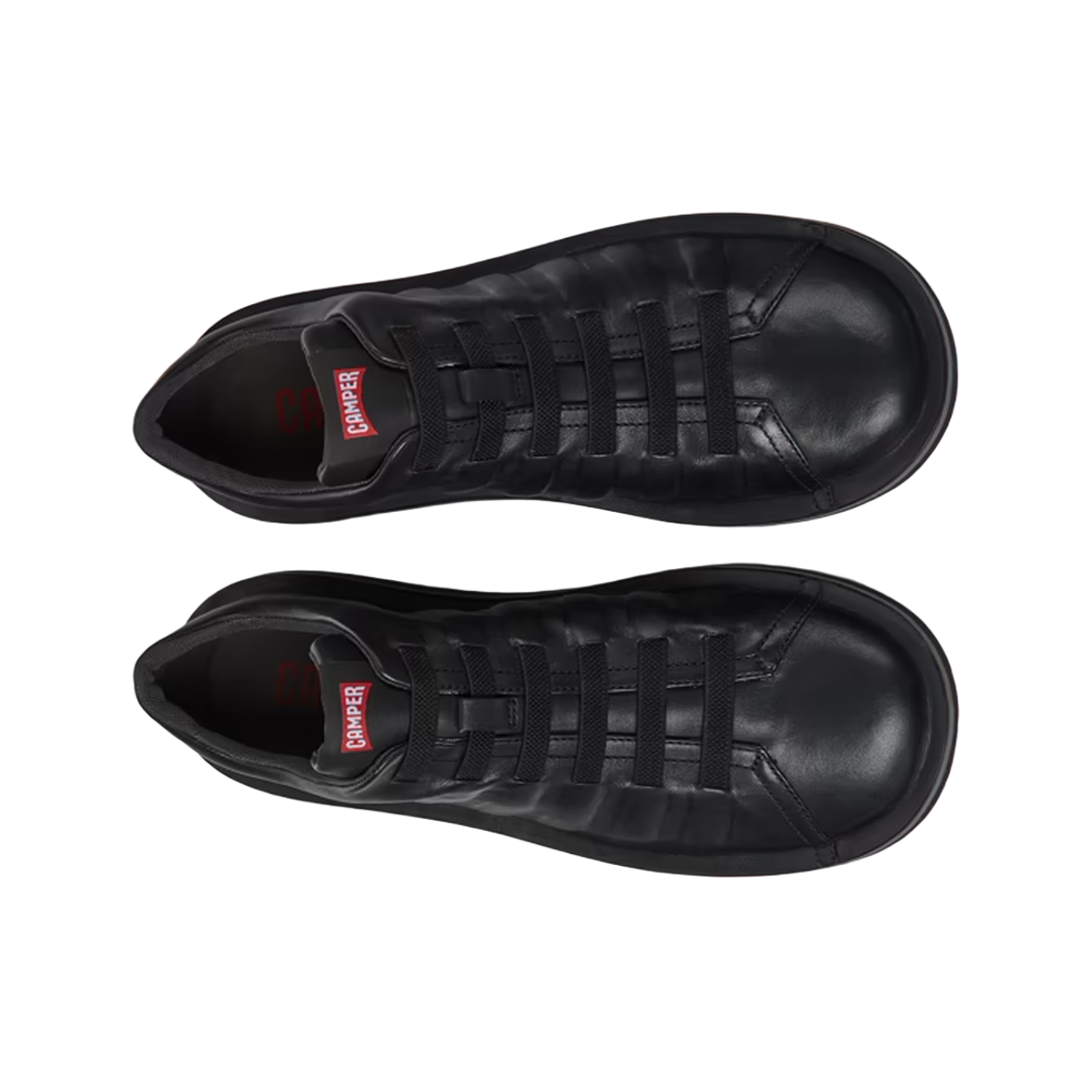 캠퍼 비틀 라이트웨이트 슈 블랙(Camper Beetle Lightweight Shoe Black) - 2