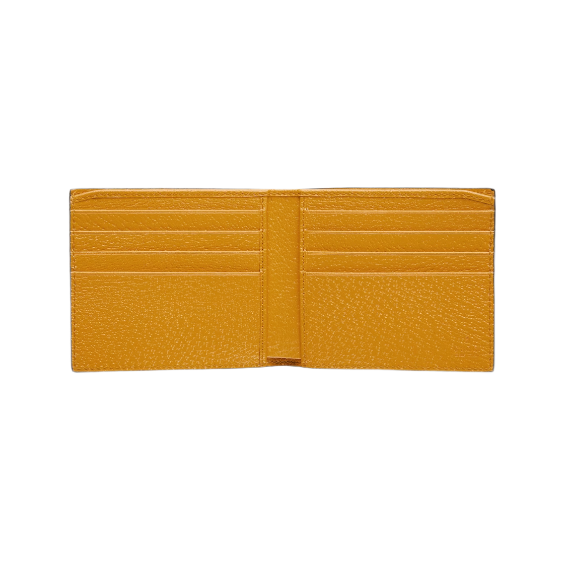 구찌 지갑 컷아웃 인터로킹 G 옐로우 레더 슈프림 Gucci KREAM