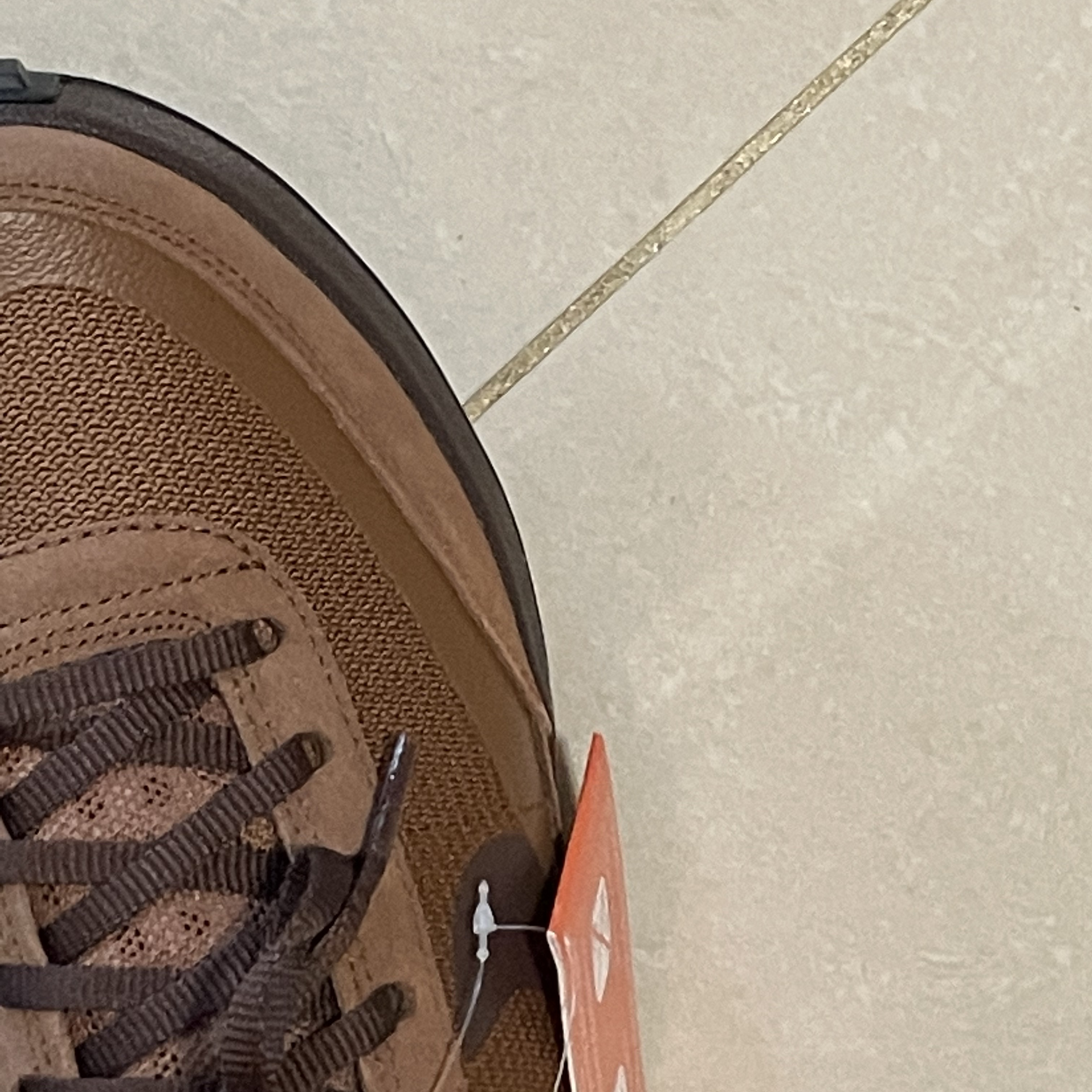 Nike x Tom Sachs General Purpose Shoe Brown, Stussy Basic Stussy Pigment Dyed T-Shirt Coffee 2022 착용 스타일 - 1