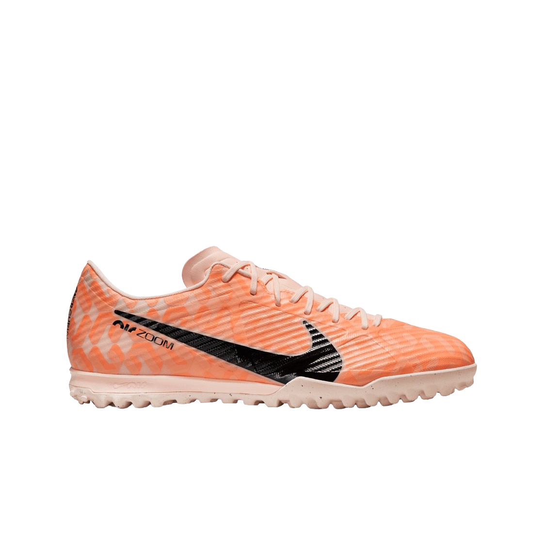 DZ3477-800 Nike Mercurial Vapor 15 Academy WC TF Guava Ice Black