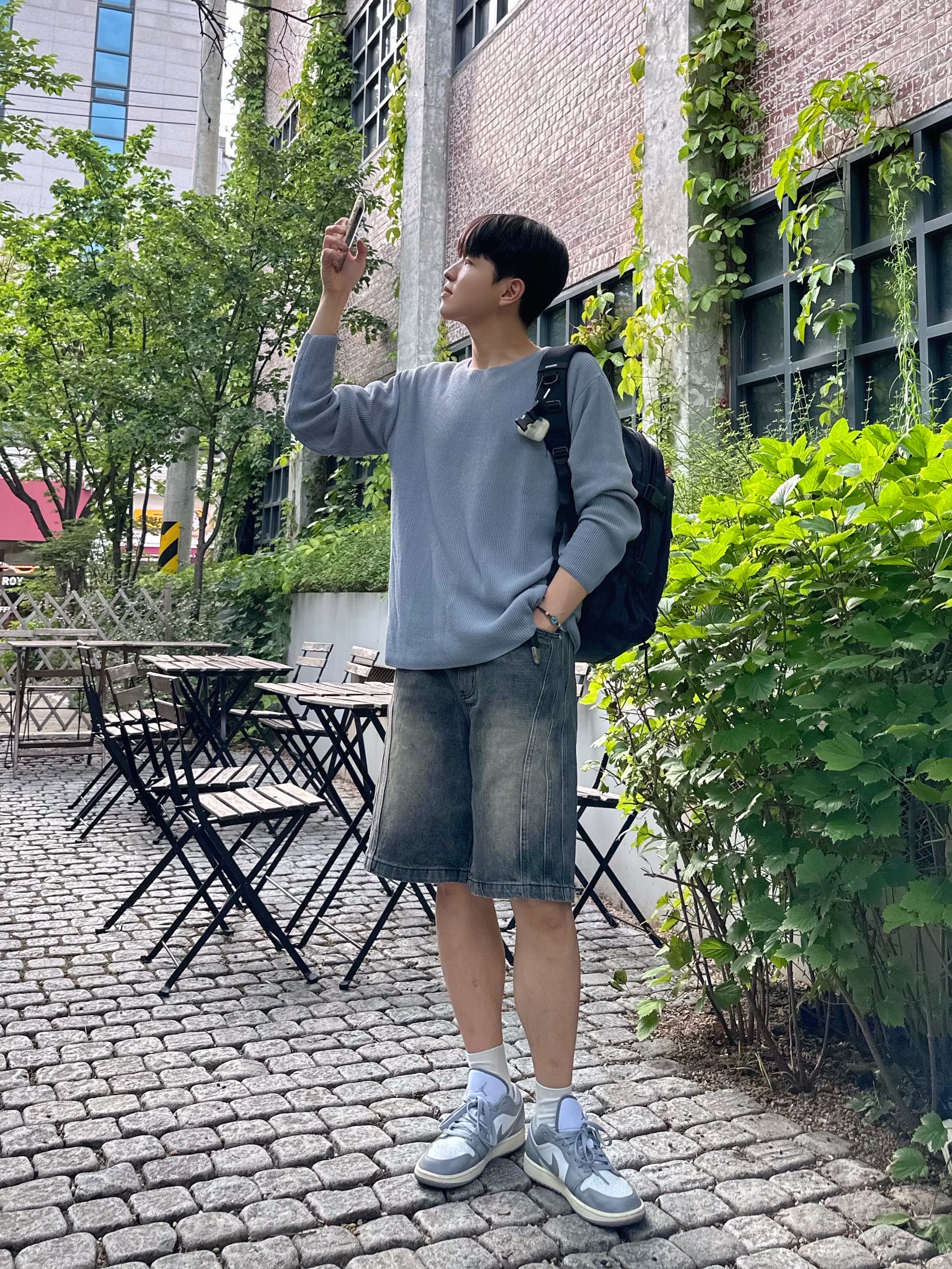 한지님의 스타일 - 1