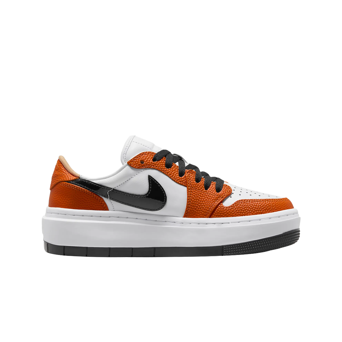 (W) 조던 1 엘리베이트 로우 SE 브릴리언트 오렌지 화이트((W) Jordan 1 Elevate Low SE Brilliant Orange White)